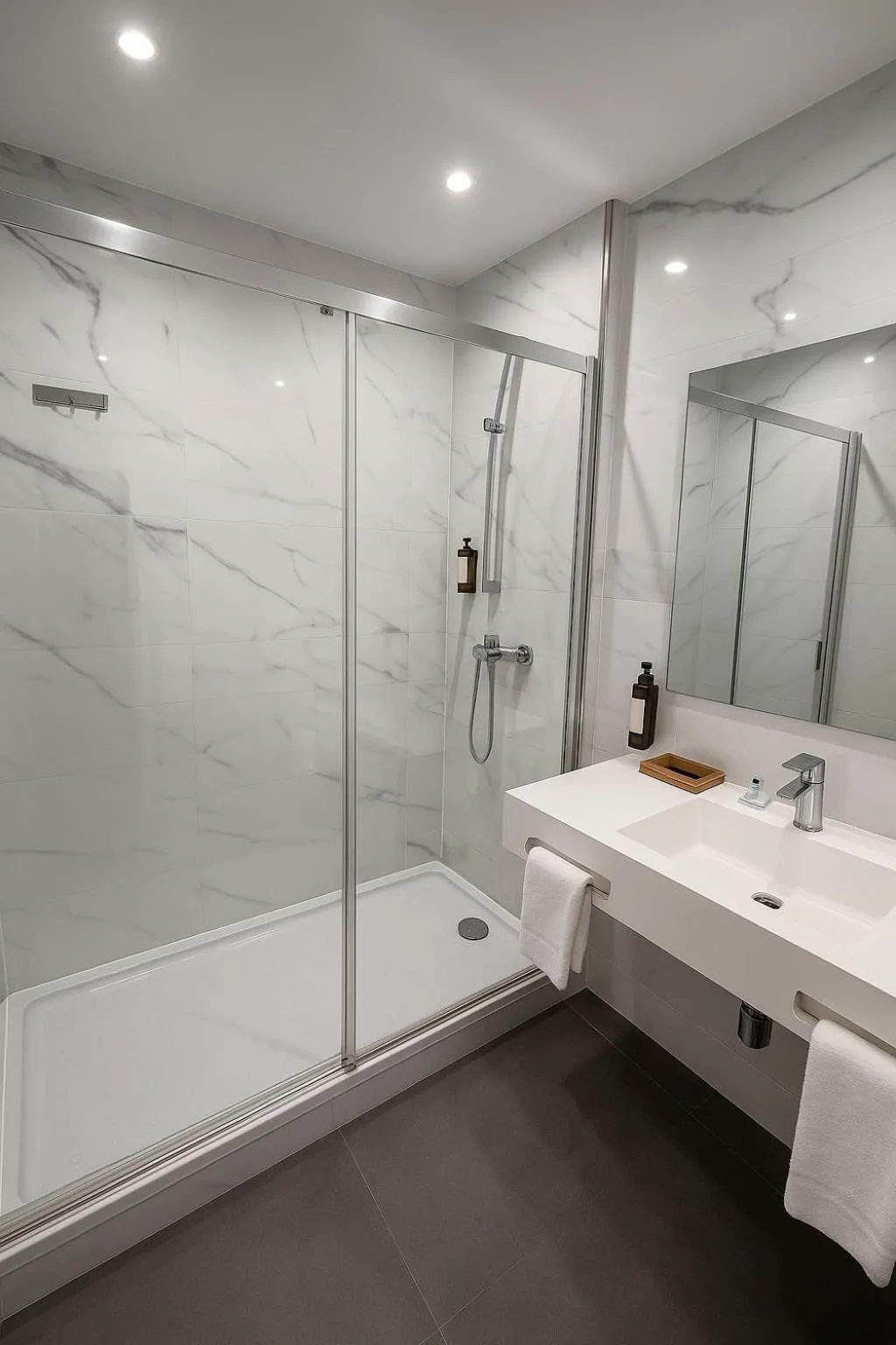 Bathroom in Acetres 5 Boutique