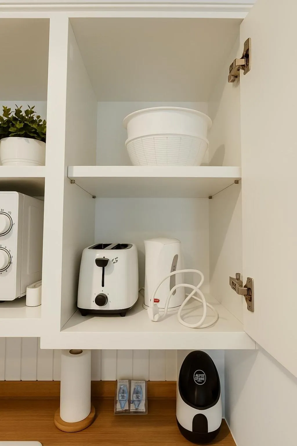 Kitchen or kitchenette in Acetres 5 Boutique