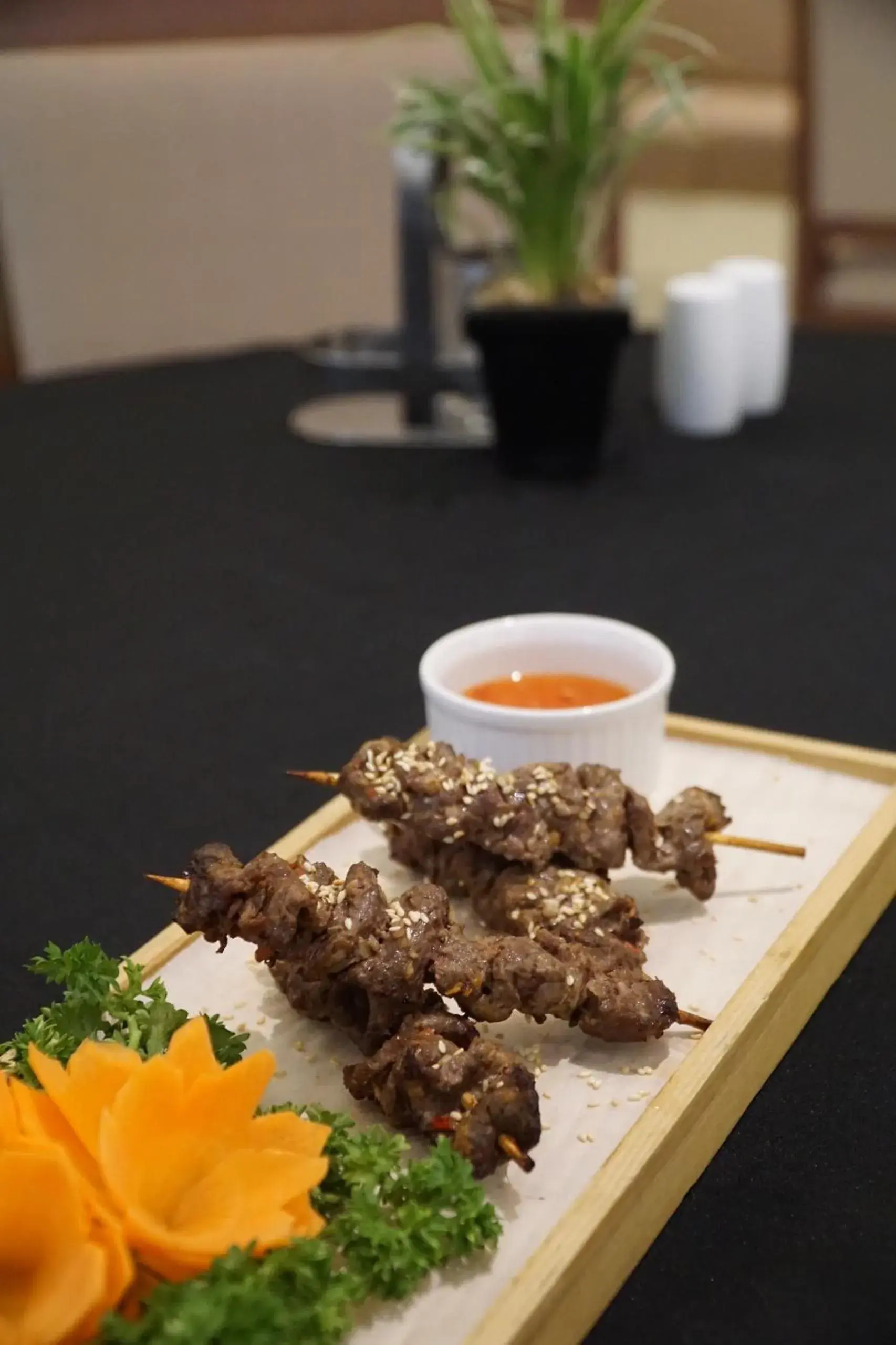 Restaurant/places to eat in Hilton Garden Inn Hanoi Restaurant/places to eat in Hilton Garden Inn Hanoi