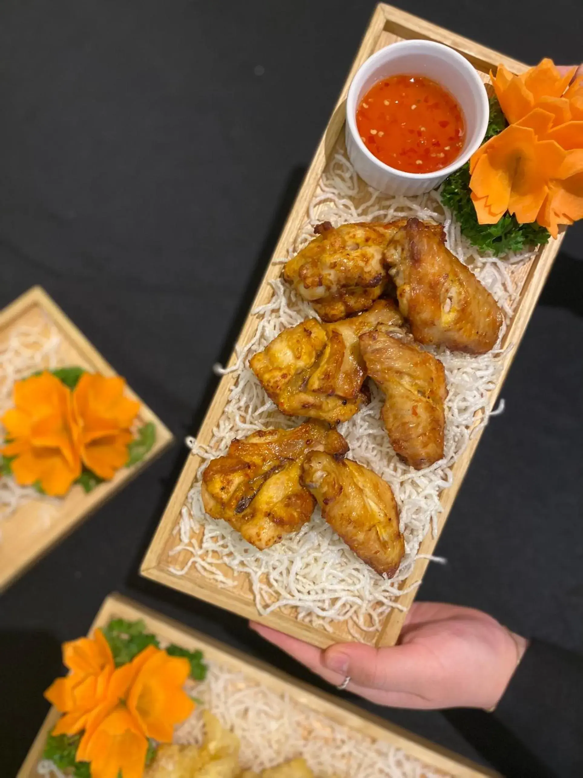 Restaurant/places to eat in Hilton Garden Inn Hanoi Restaurant/places to eat in Hilton Garden Inn Hanoi