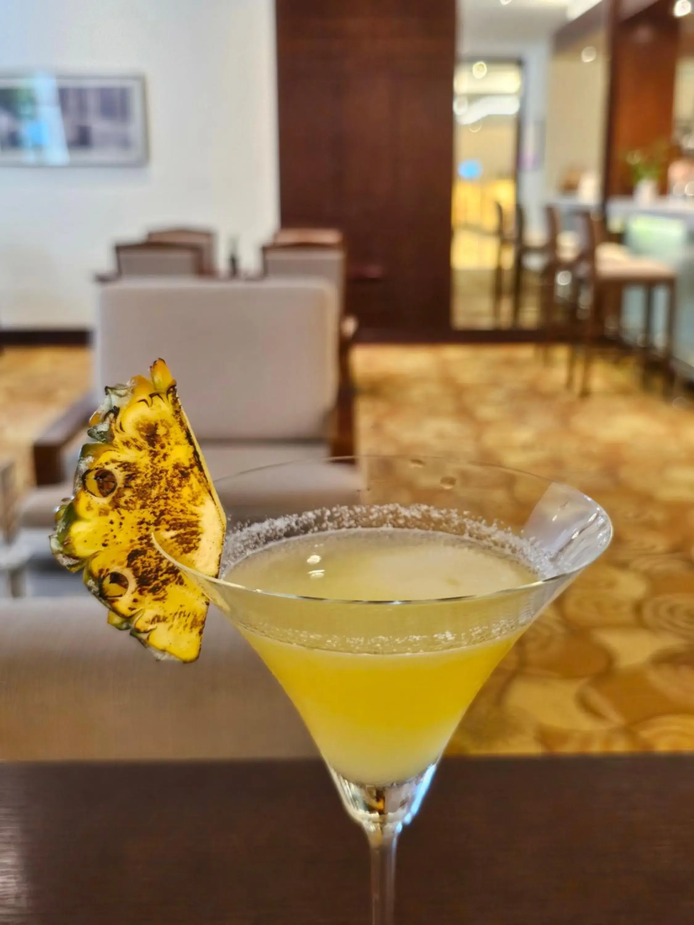 Lounge or bar in Hilton Garden Inn Hanoi Lounge or bar in Hilton Garden Inn Hanoi