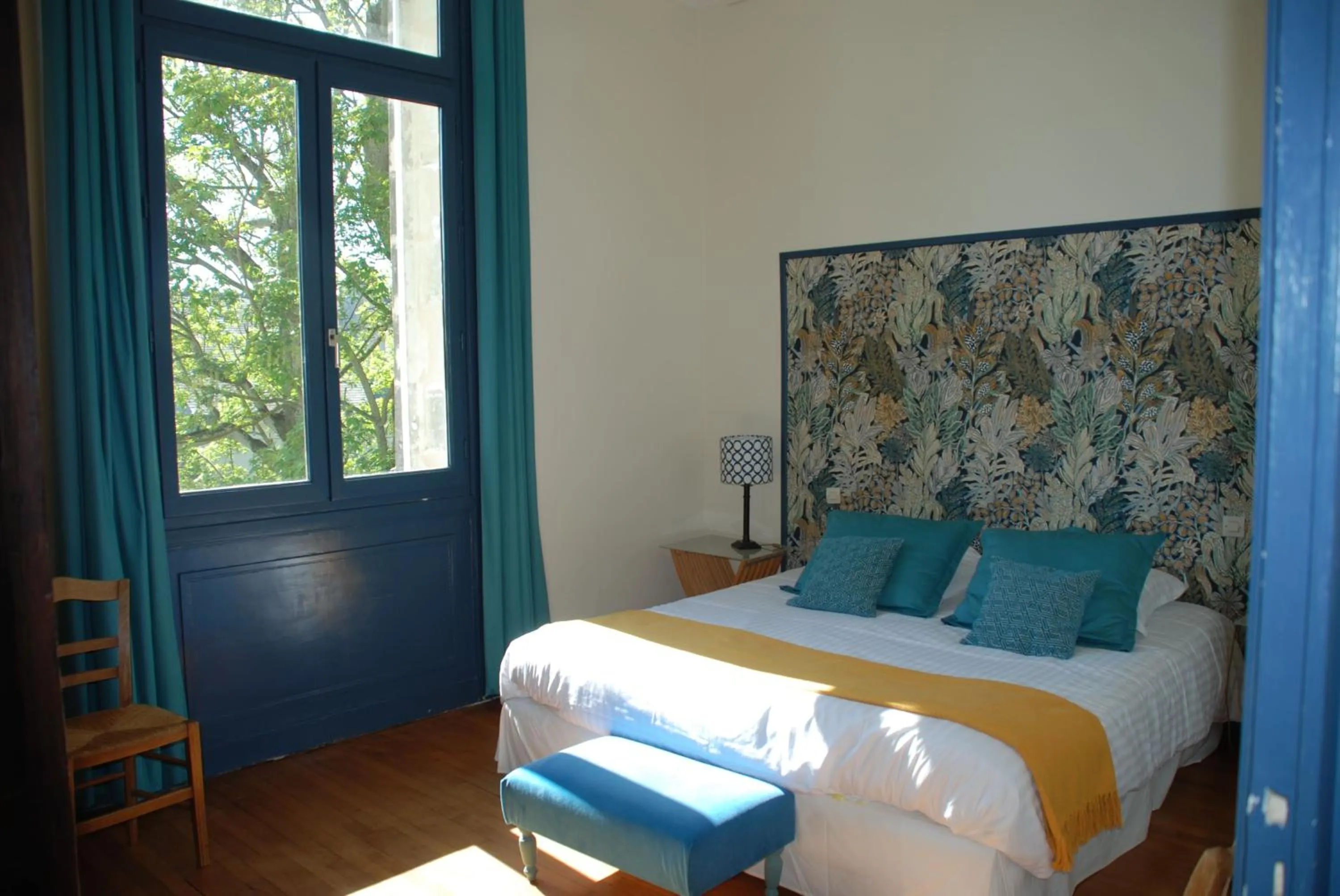 Property building, Bed in Domaine de l'Oie Rouge
