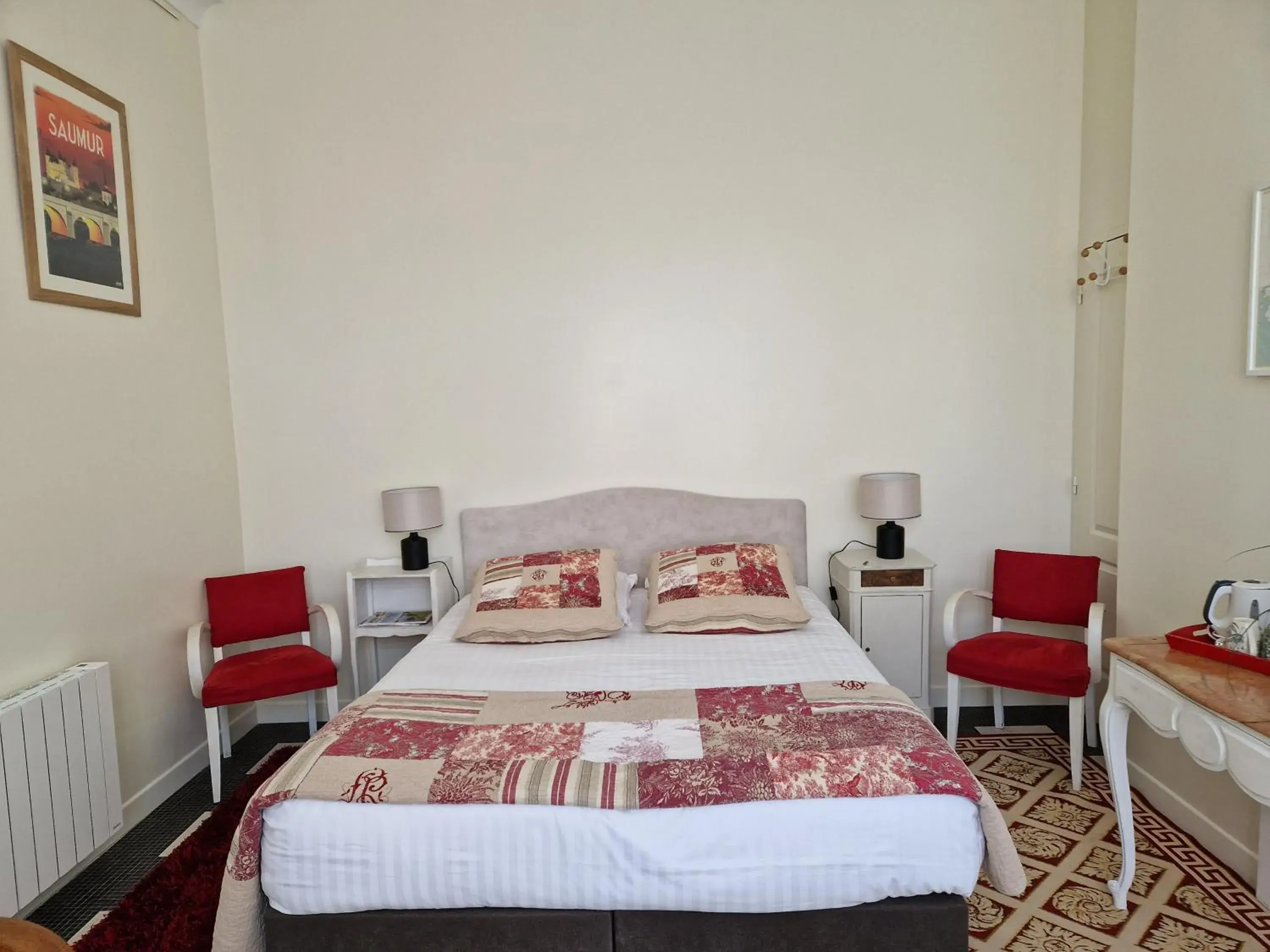 Double Room - single occupancy in Domaine de l'Oie Rouge Double Room - single occupancy in Domaine de l'Oie Rouge