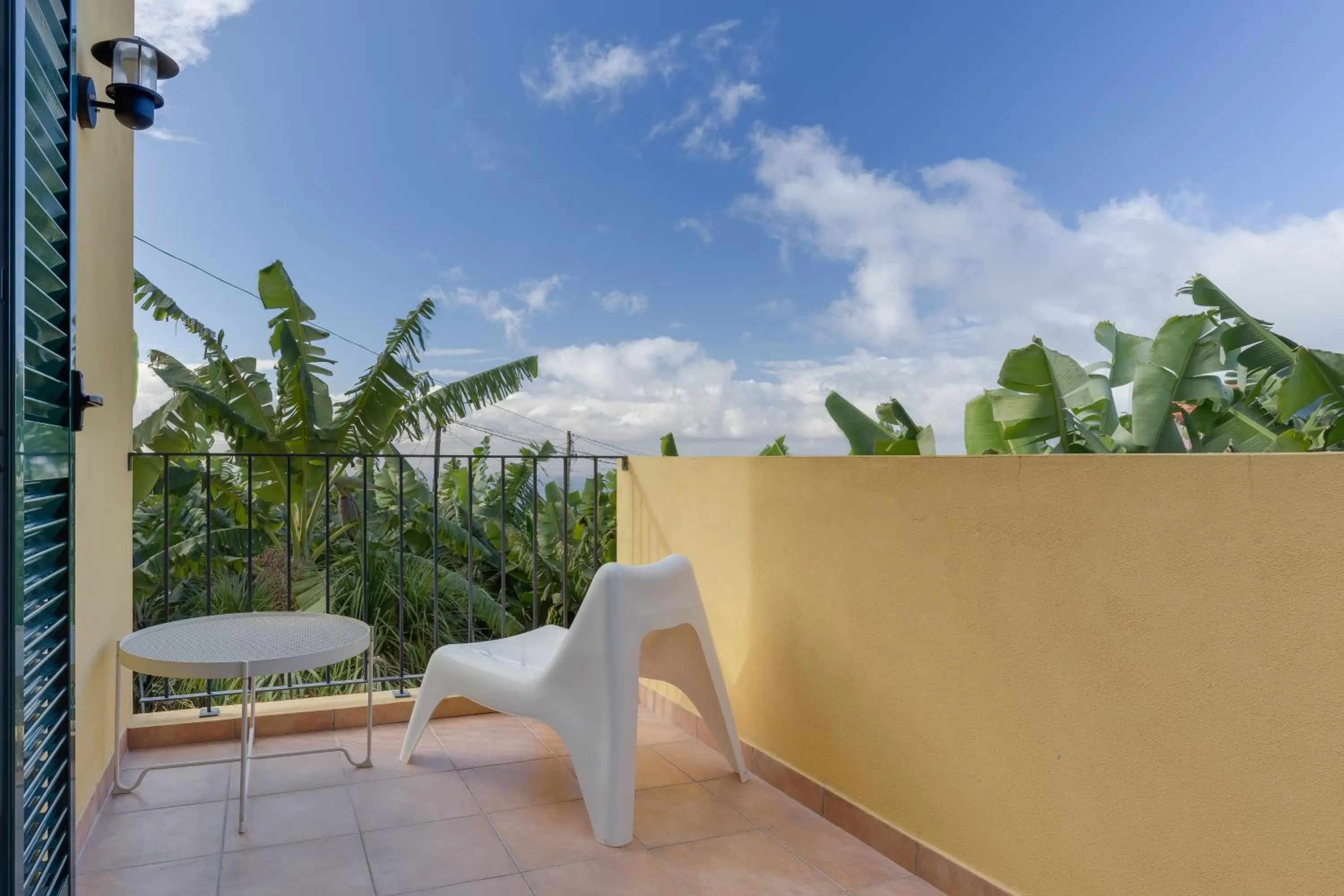 Balcony/Terrace in Casa D`Avó Celina