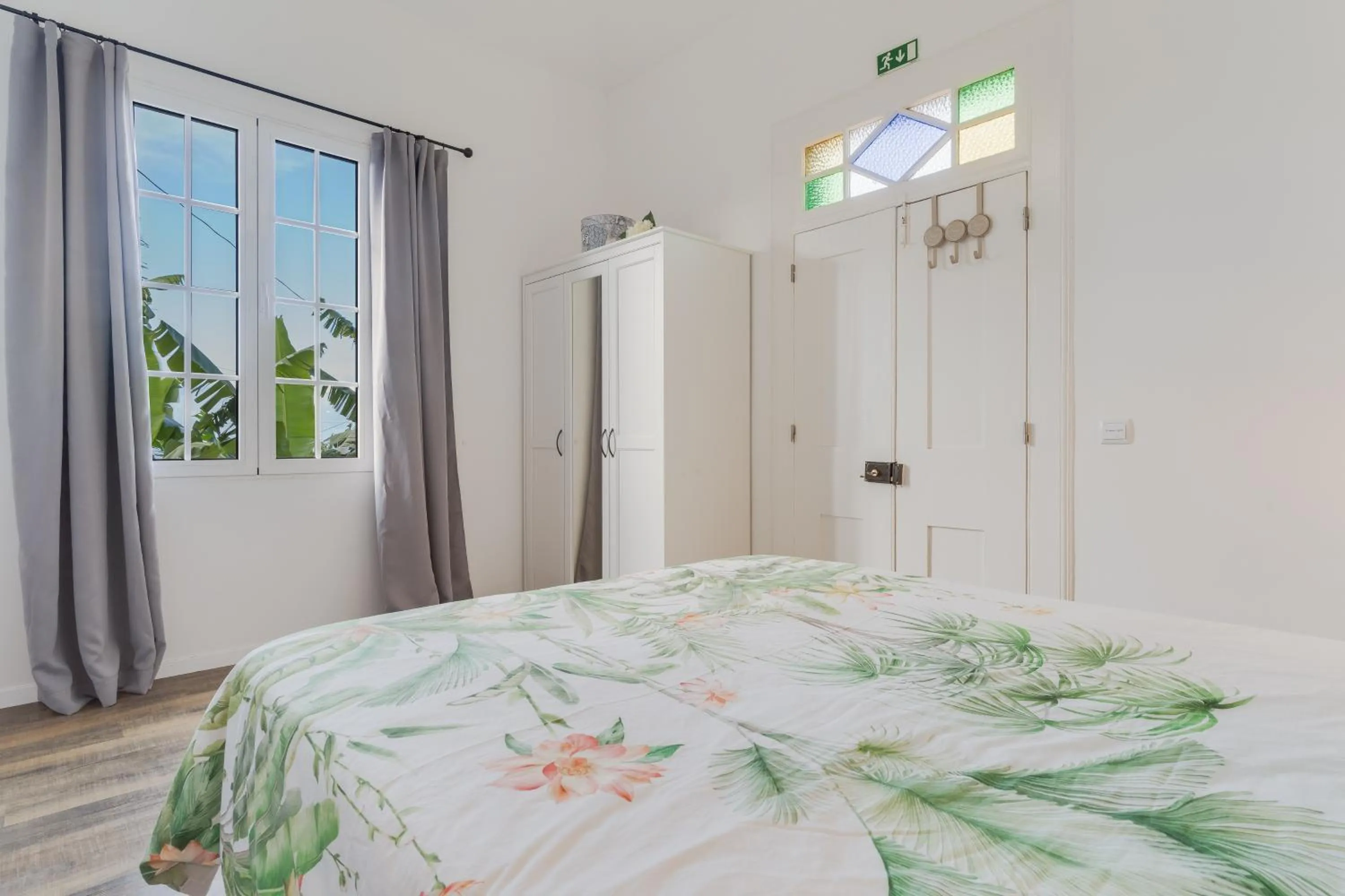 Bedroom, Bed in Casa D`Avó Celina