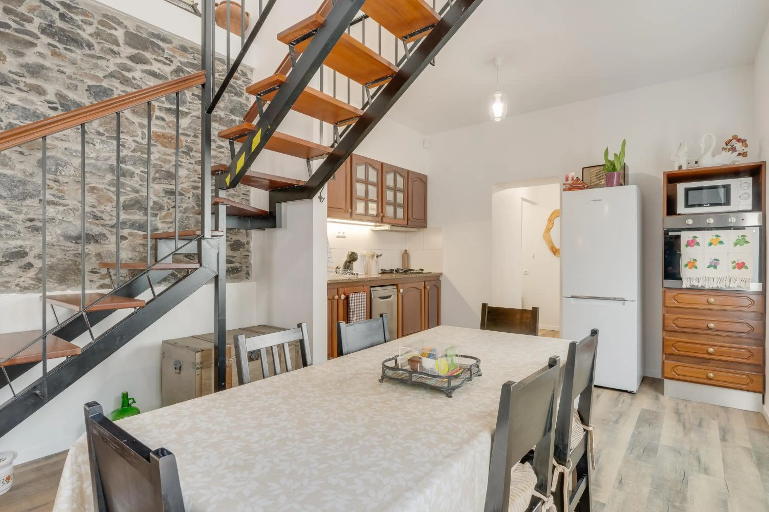 Dining area in Casa D`Avó Celina