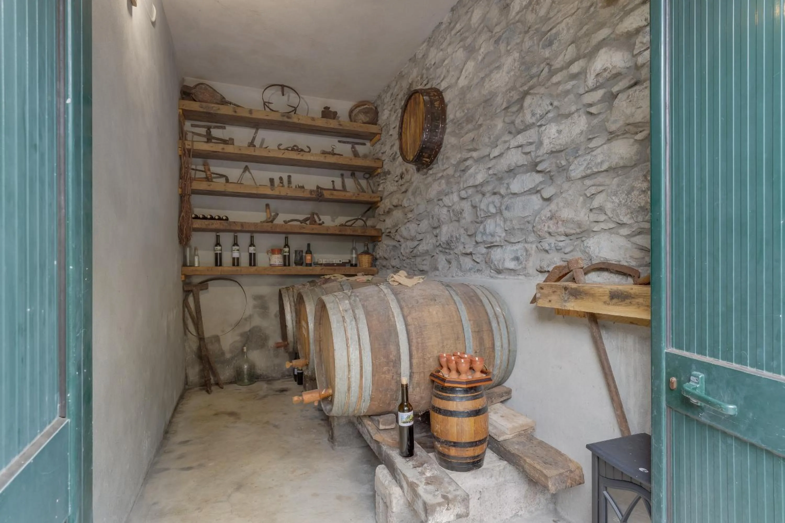 Property building in Casa D`Avó Celina