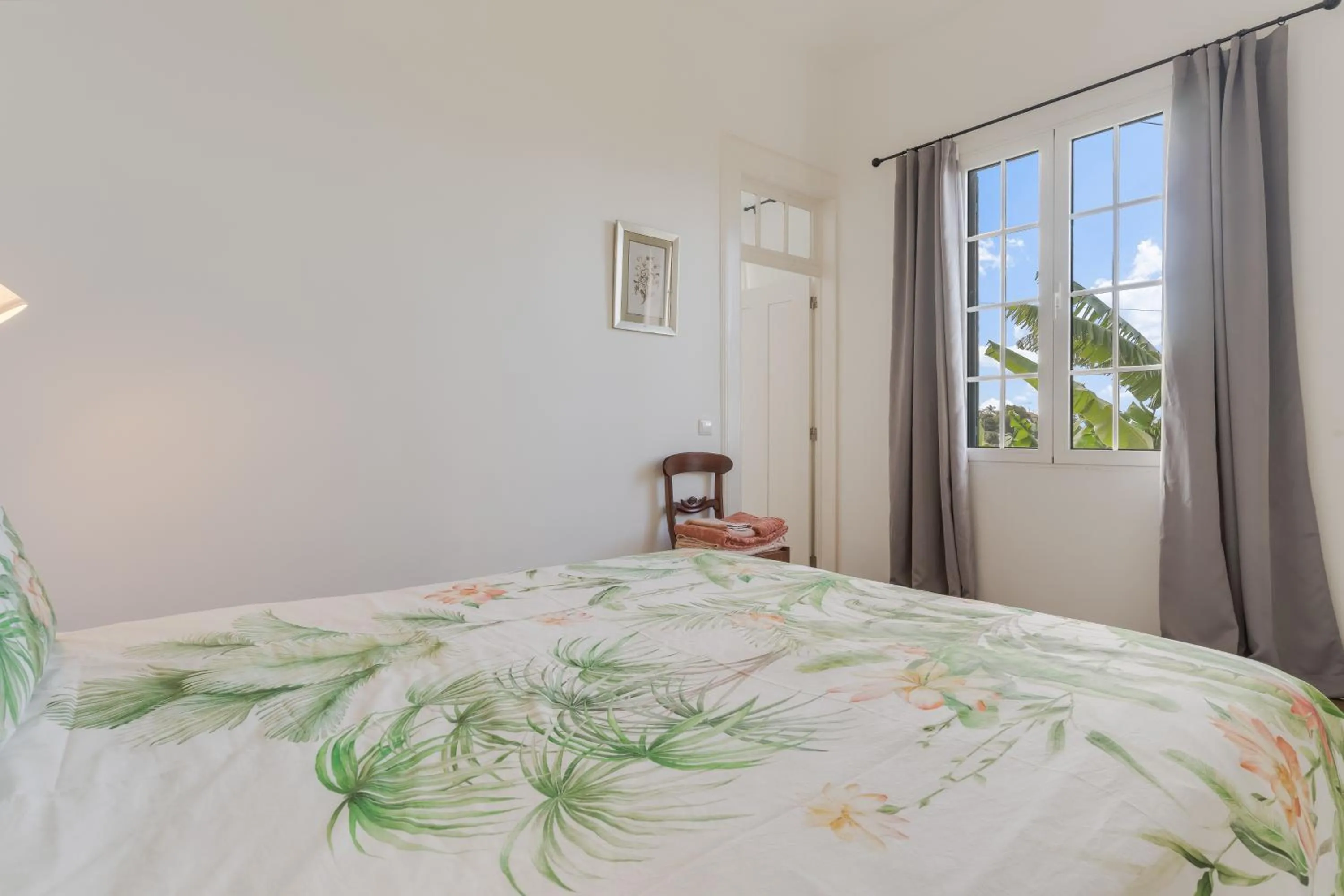 Bedroom, Bed in Casa D`Avó Celina