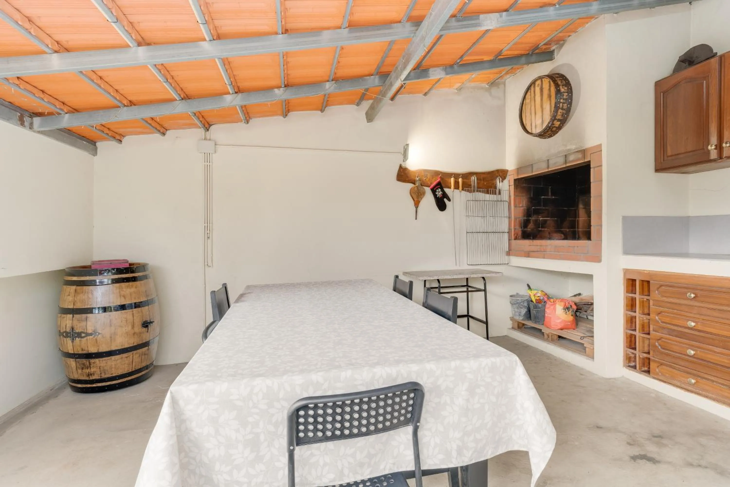 Dining area in Casa D`Avó Celina