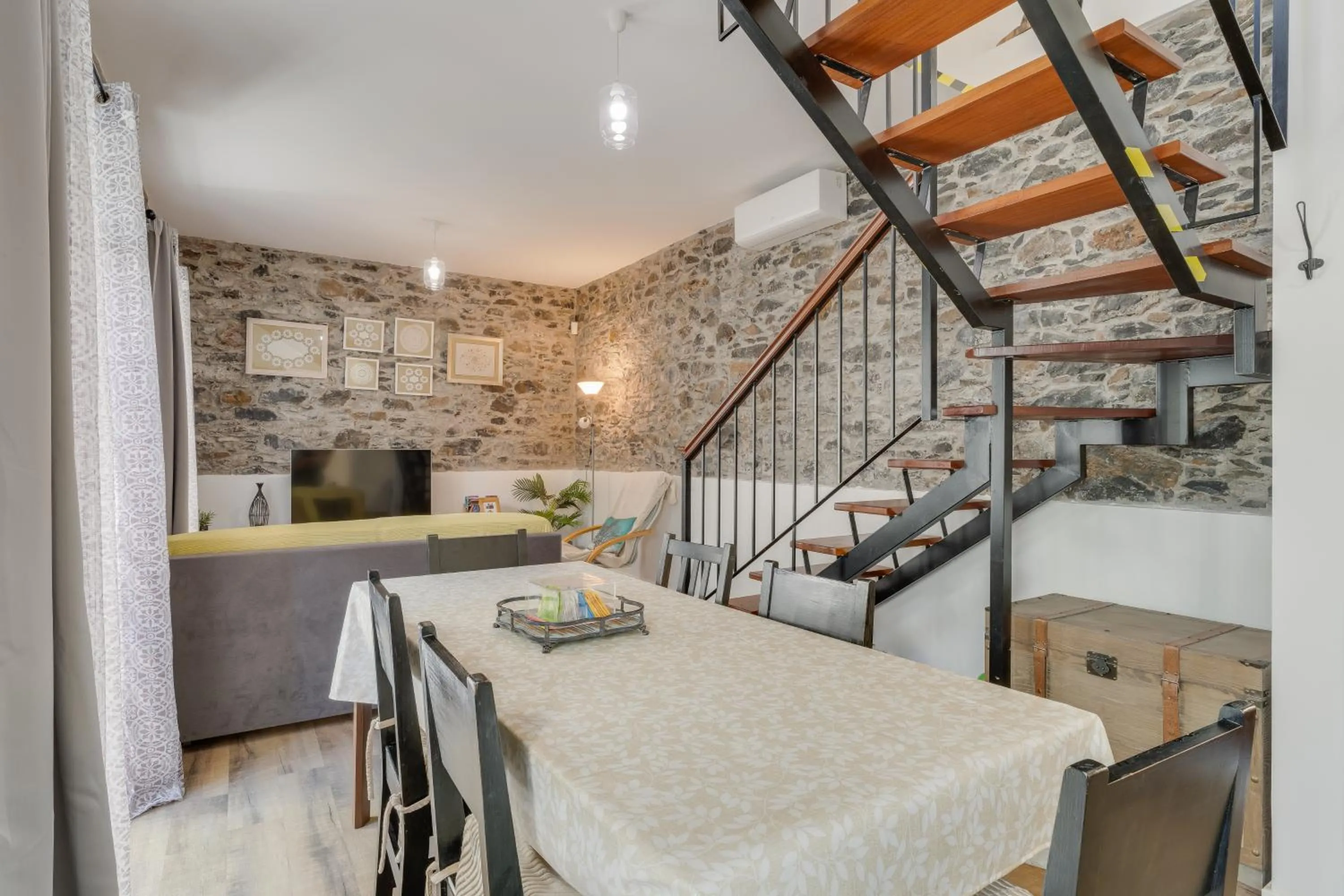 Dining area in Casa D`Avó Celina
