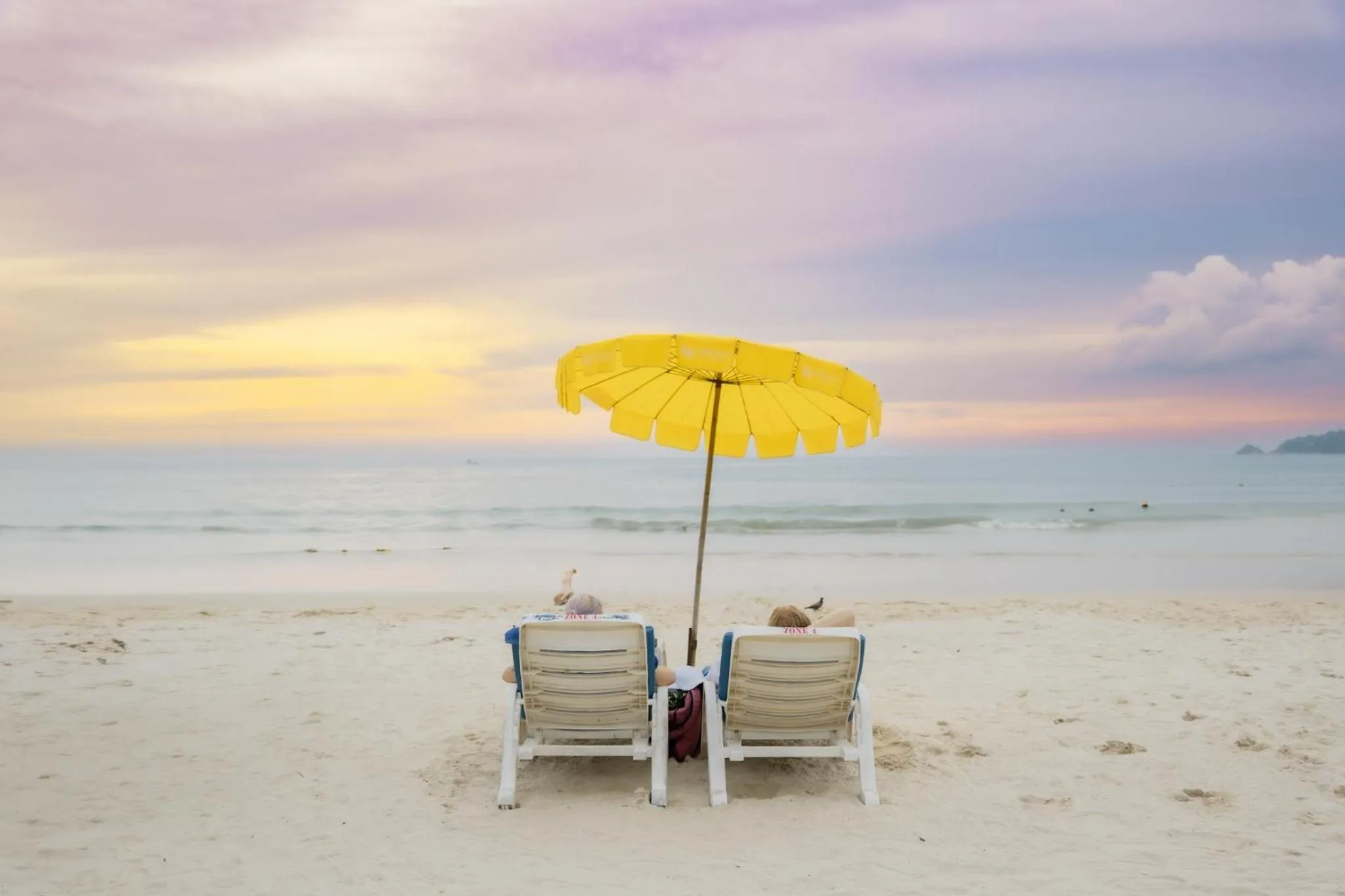 Beach in Holiday Inn Express Phuket Patong Beach Central by IHG