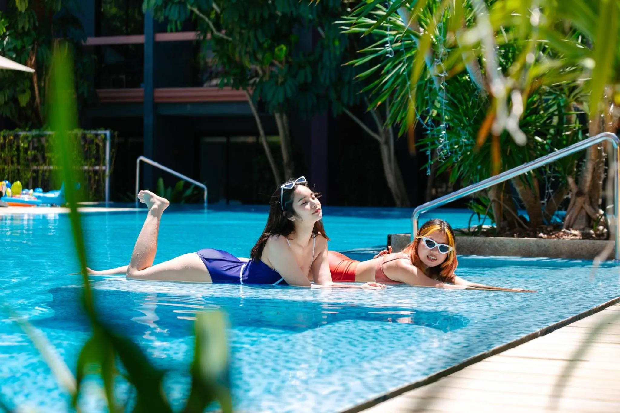 Spring in Holiday Inn Express Phuket Patong Beach Central by IHG