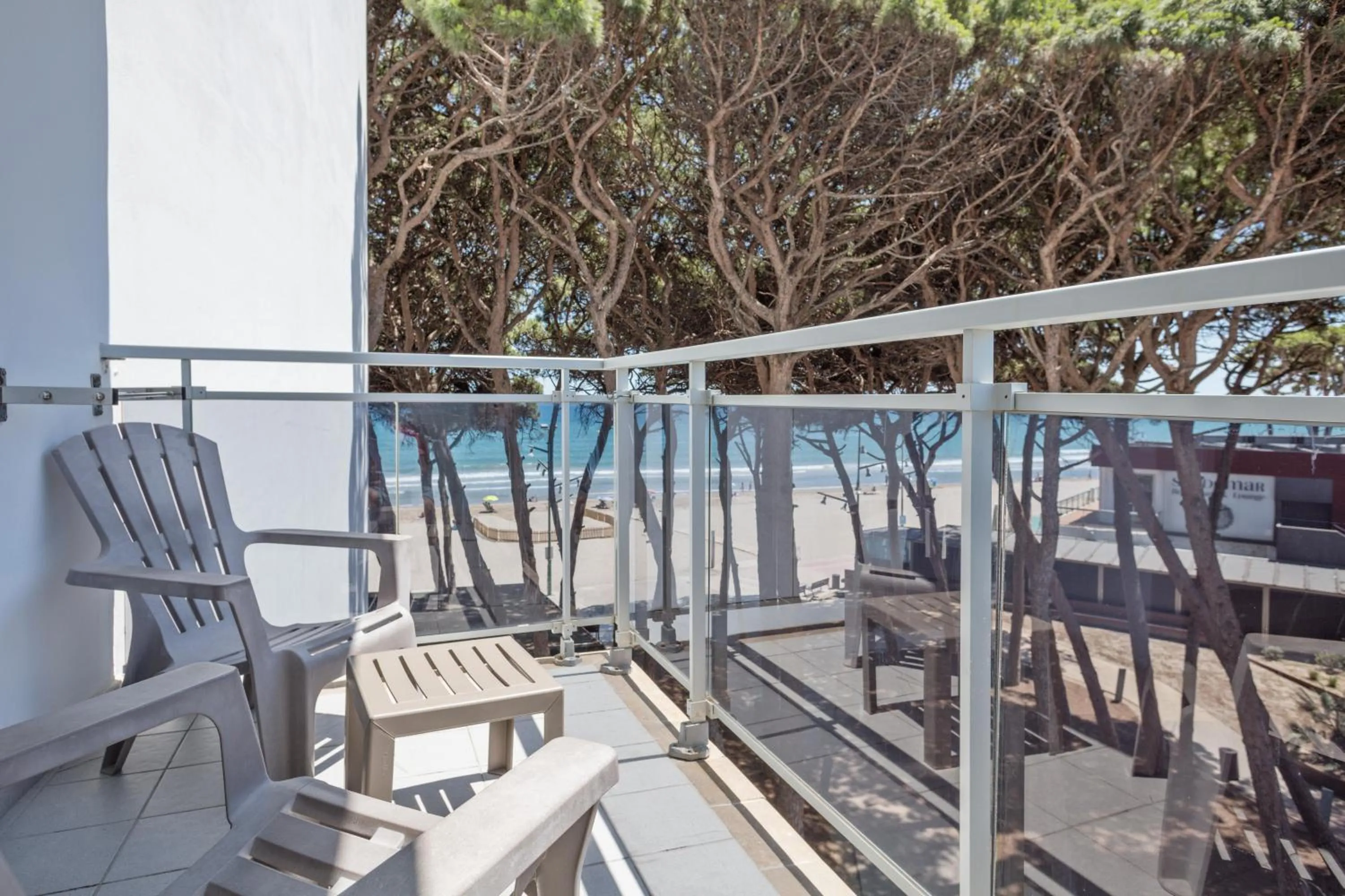 View (from property/room) in Hotel Best Terramarina