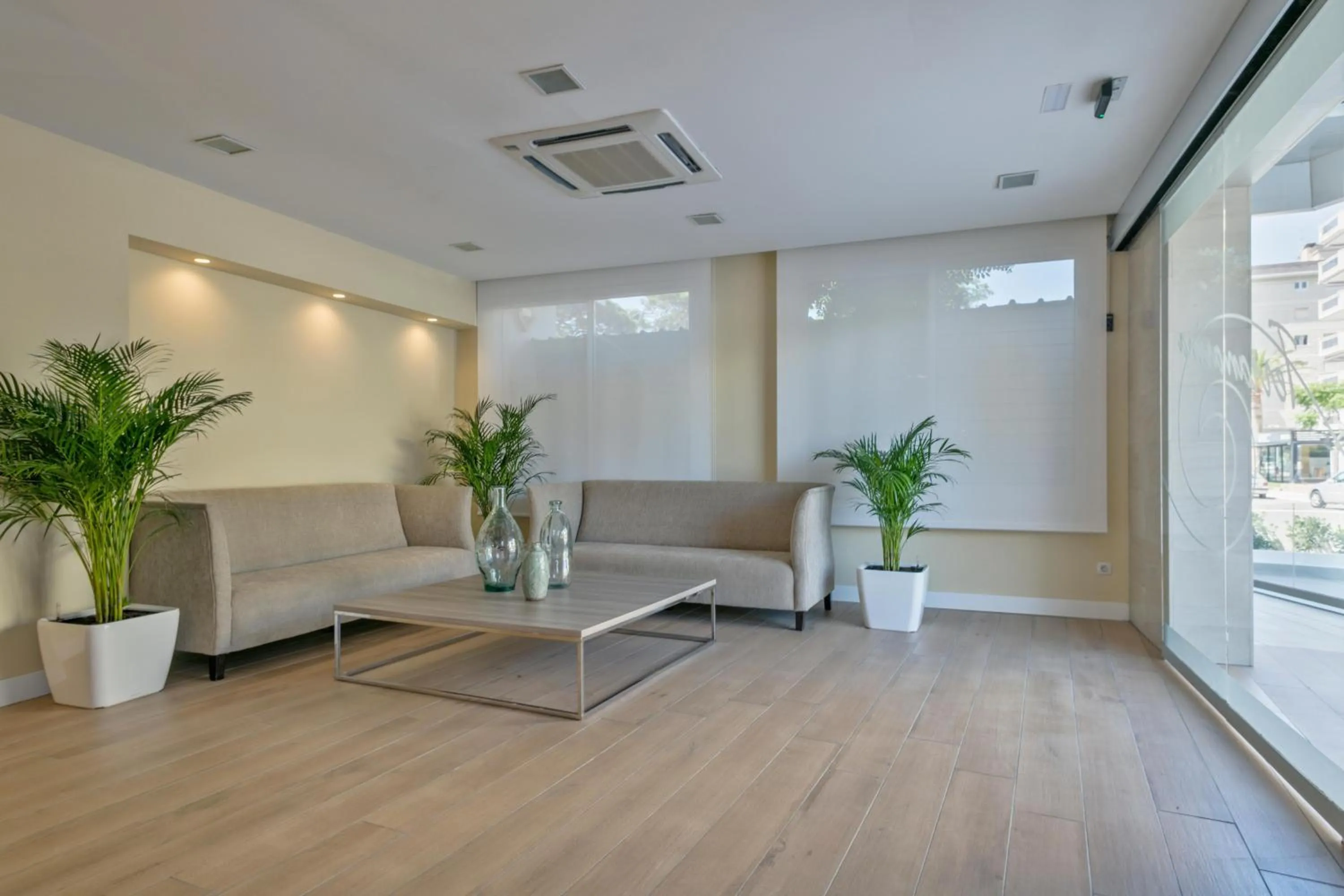 Lobby or reception in Hotel Best Terramarina