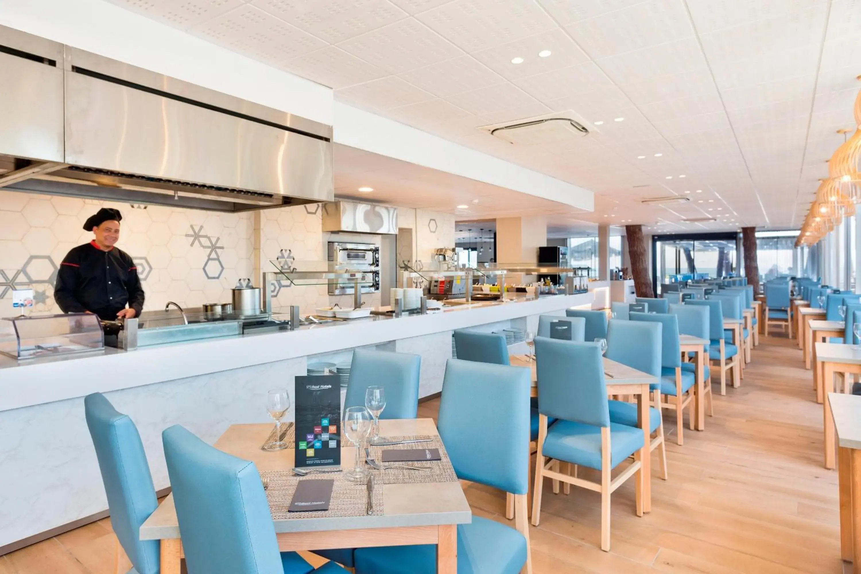 Restaurant/places to eat in Hotel Best Terramarina Restaurant/places to eat in Hotel Best Terramarina