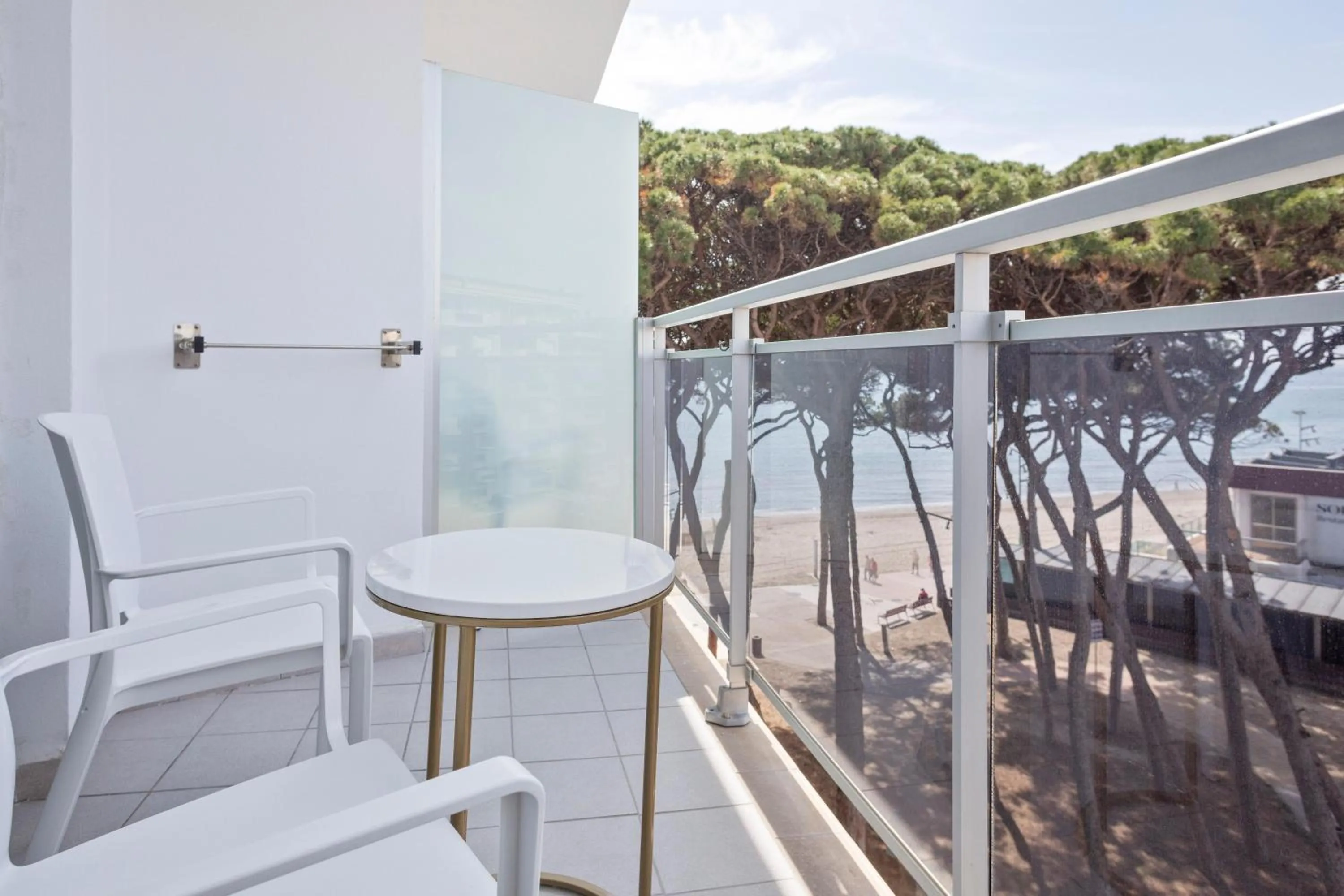 View (from property/room) in Hotel Best Terramarina