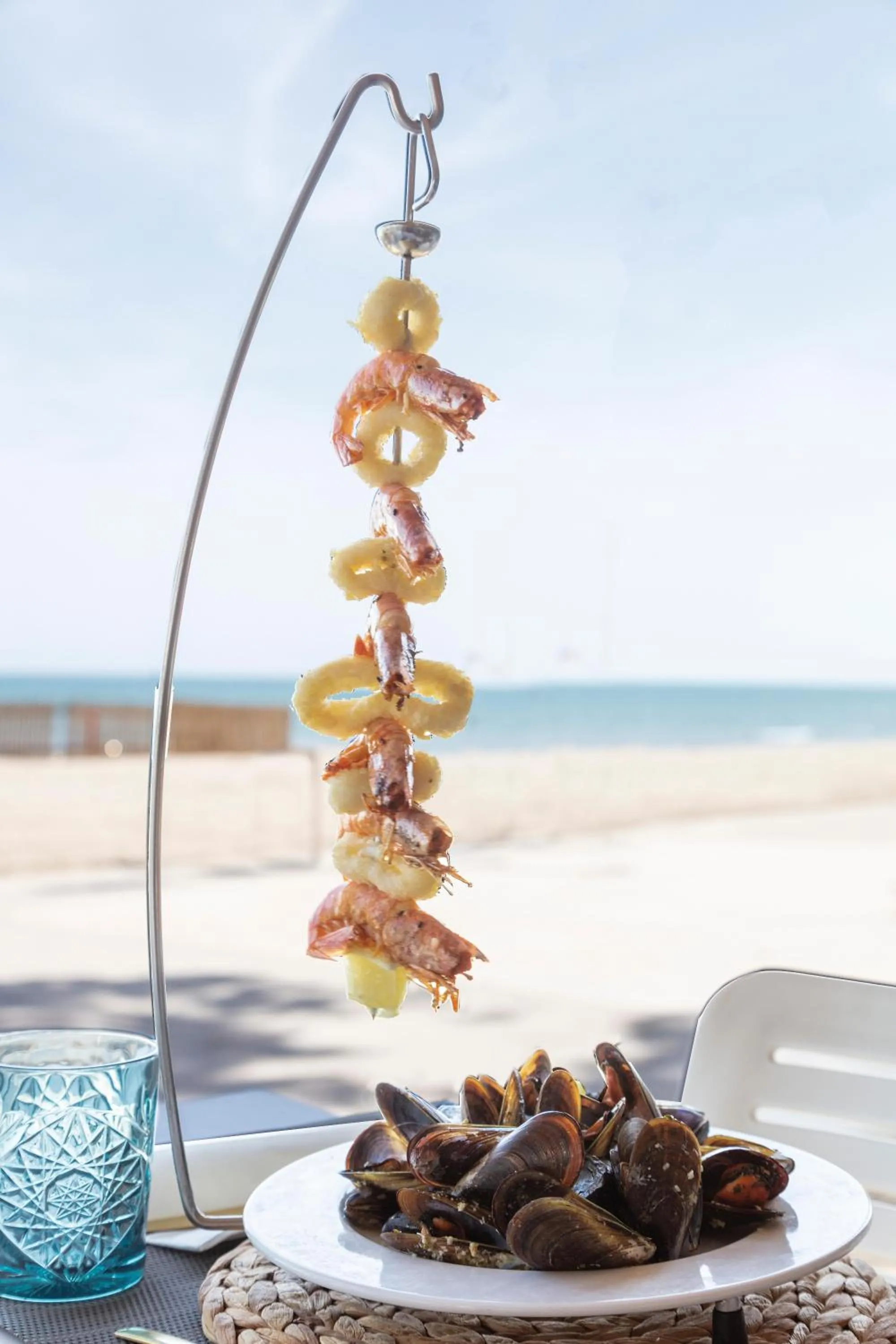 Restaurant/places to eat in Hotel Best Terramarina