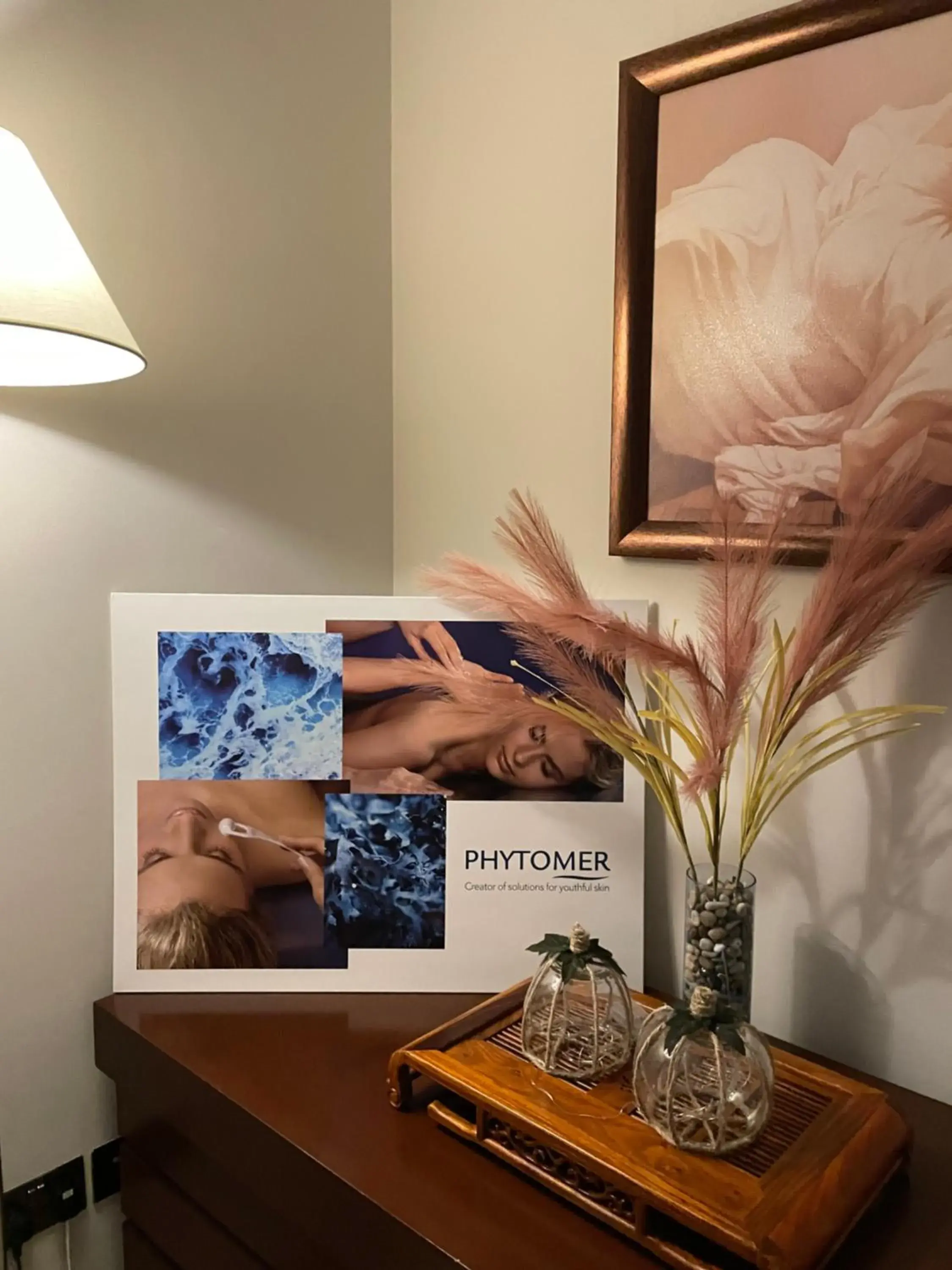 Spa and wellness centre/facilities in Oceanic Khorfakkan Resort & Spa Spa and wellness centre/facilities in Oceanic Khorfakkan Resort & Spa