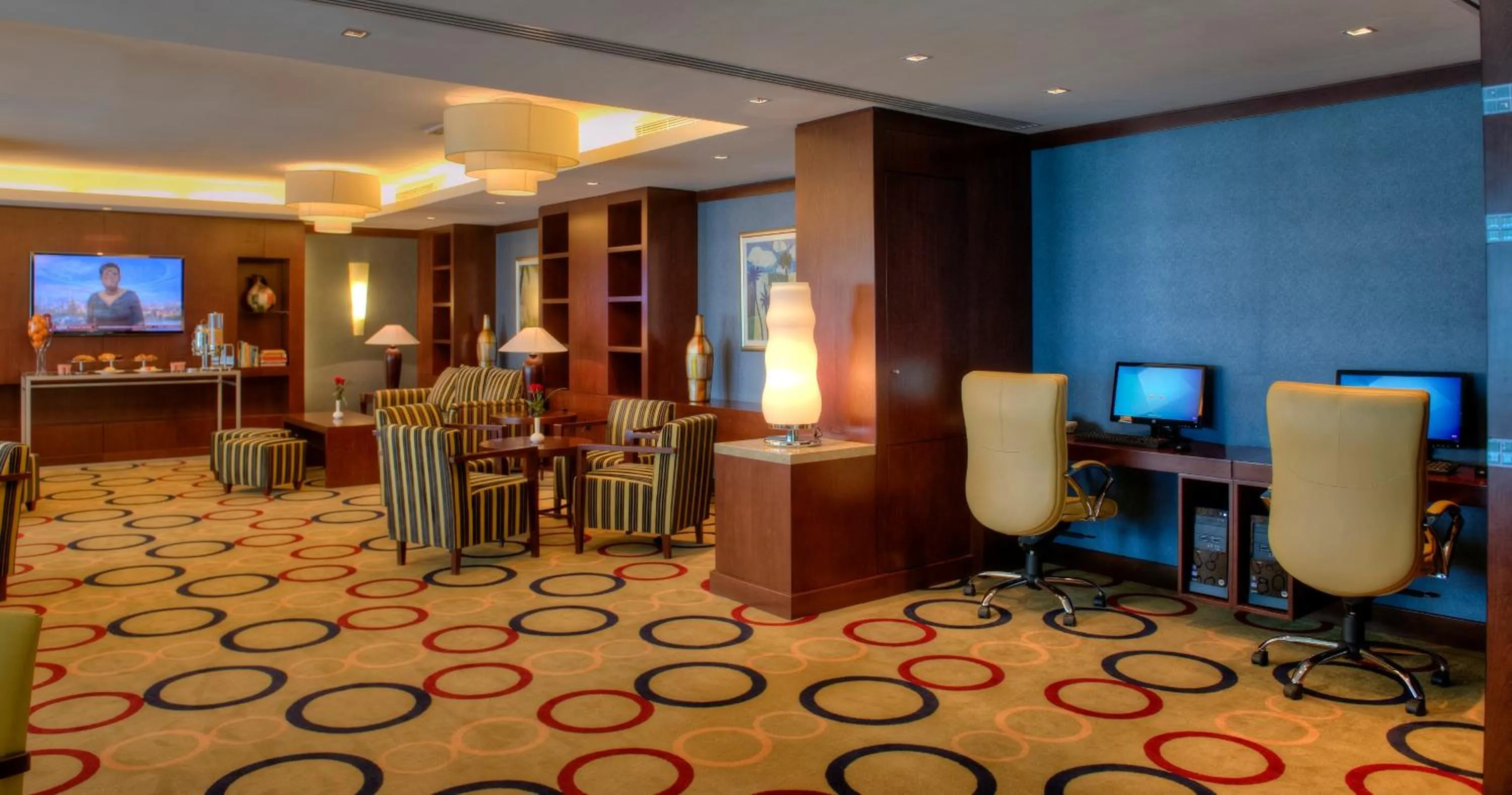 TV and multimedia in Oceanic Khorfakkan Resort & Spa