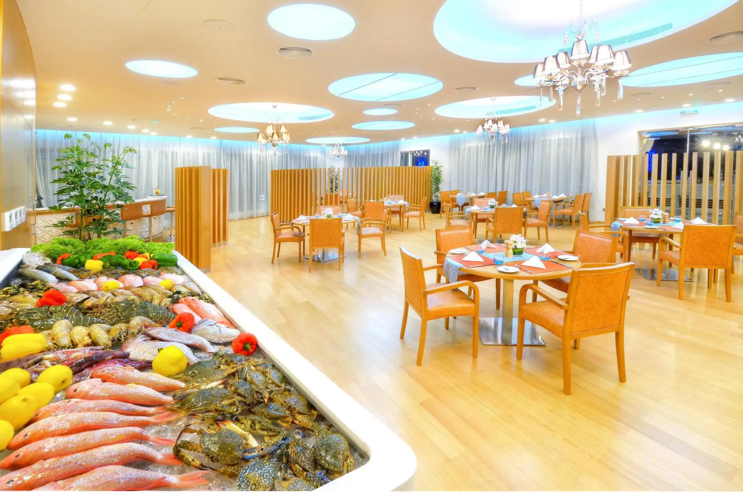 Restaurant/places to eat in Oceanic Khorfakkan Resort & Spa Restaurant/places to eat in Oceanic Khorfakkan Resort & Spa