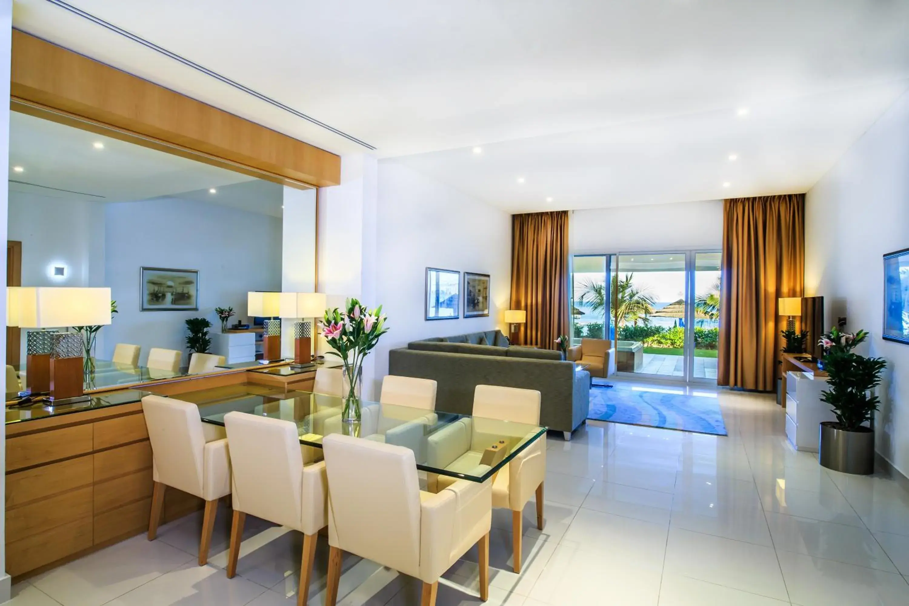 One Bedroom Beach Villa in Oceanic Khorfakkan Resort & Spa One Bedroom Beach Villa in Oceanic Khorfakkan Resort & Spa