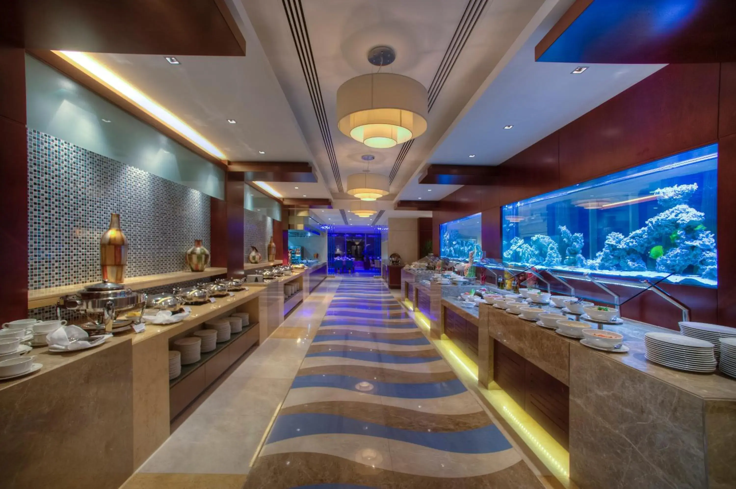 Restaurant/places to eat in Oceanic Khorfakkan Resort & Spa Restaurant/places to eat in Oceanic Khorfakkan Resort & Spa