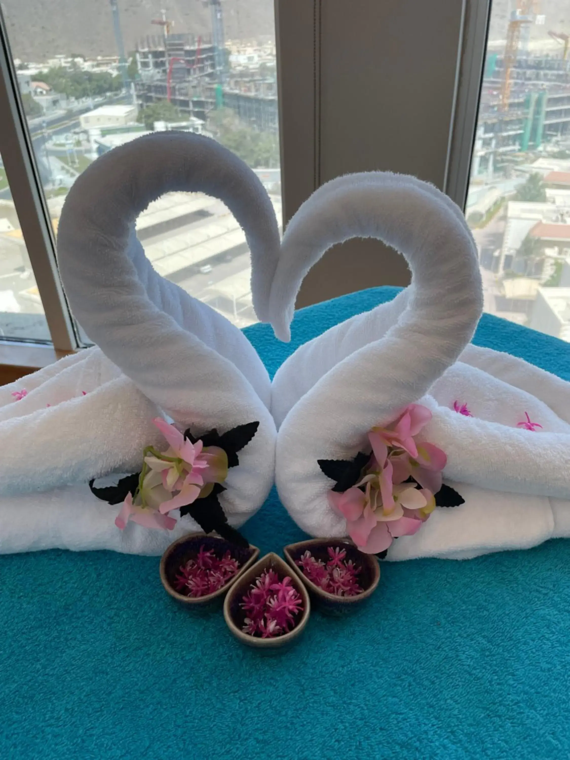 Spa and wellness centre/facilities in Oceanic Khorfakkan Resort & Spa Spa and wellness centre/facilities in Oceanic Khorfakkan Resort & Spa