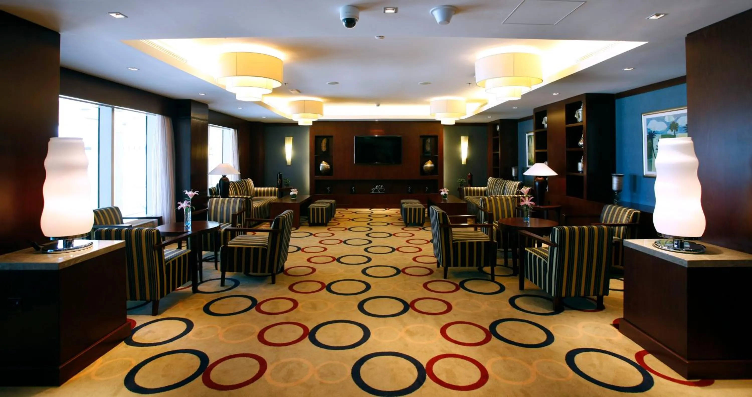 Lobby or reception in Oceanic Khorfakkan Resort & Spa