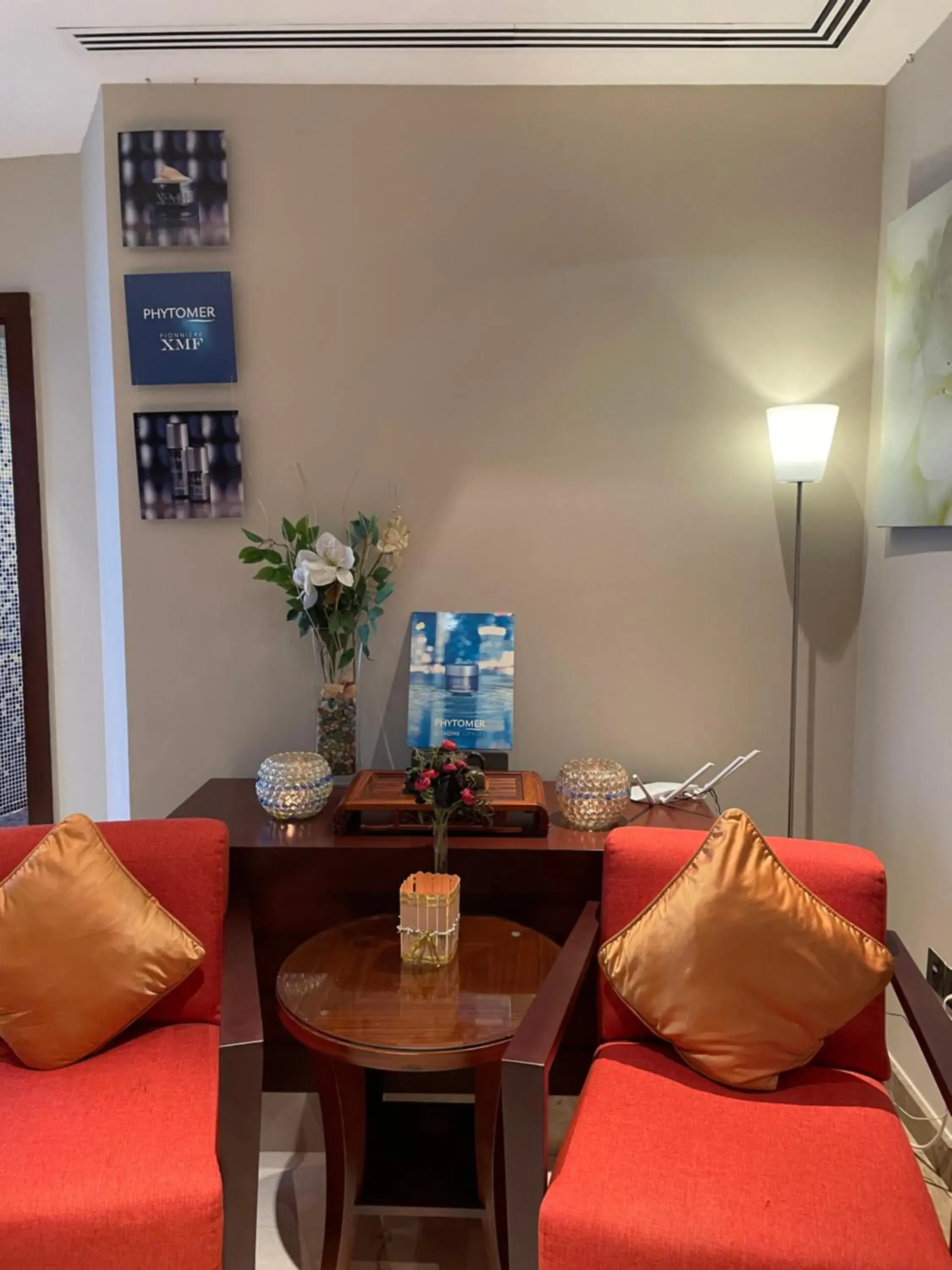 Spa and wellness centre/facilities in Oceanic Khorfakkan Resort & Spa Spa and wellness centre/facilities in Oceanic Khorfakkan Resort & Spa