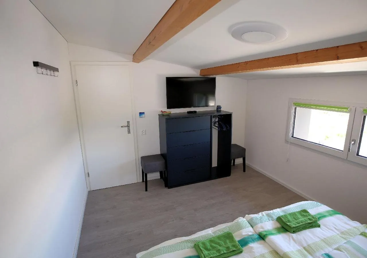 TV and multimedia, Bed in BeachIN - Sport, Events, Hotel, Restaurant, Bar