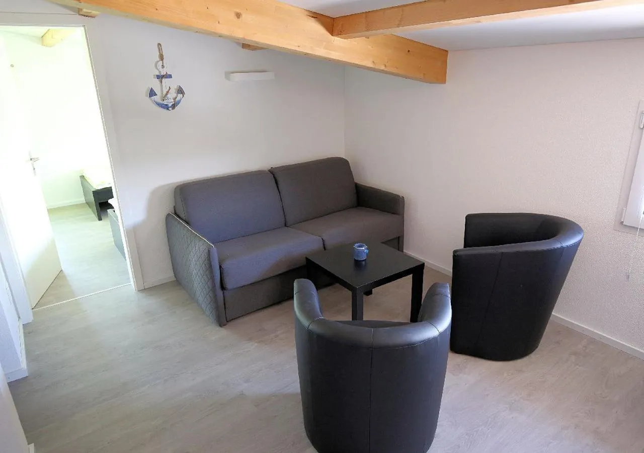 Living room in BeachIN - Sport, Events, Hotel, Restaurant, Bar