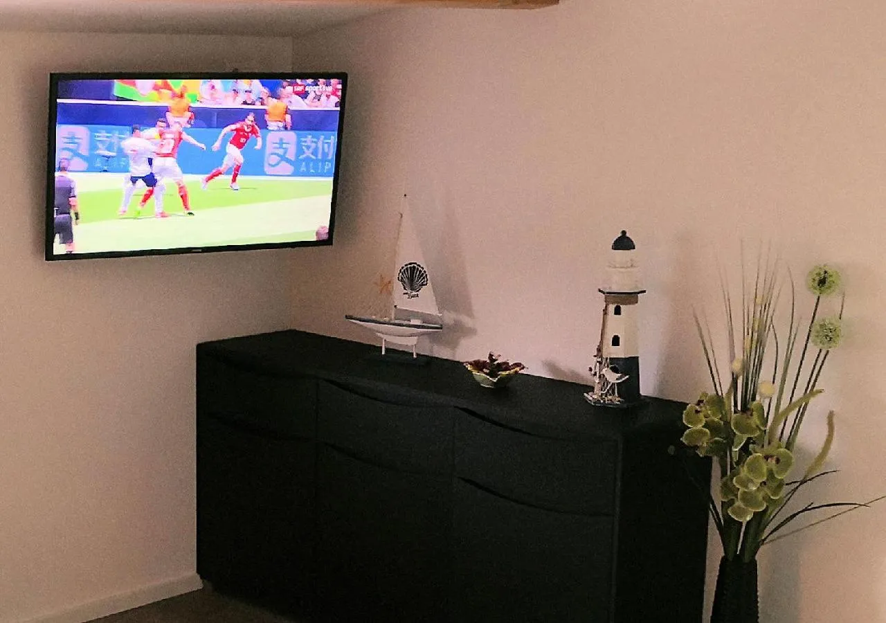 TV and multimedia in BeachIN - Sport, Events, Hotel, Restaurant, Bar