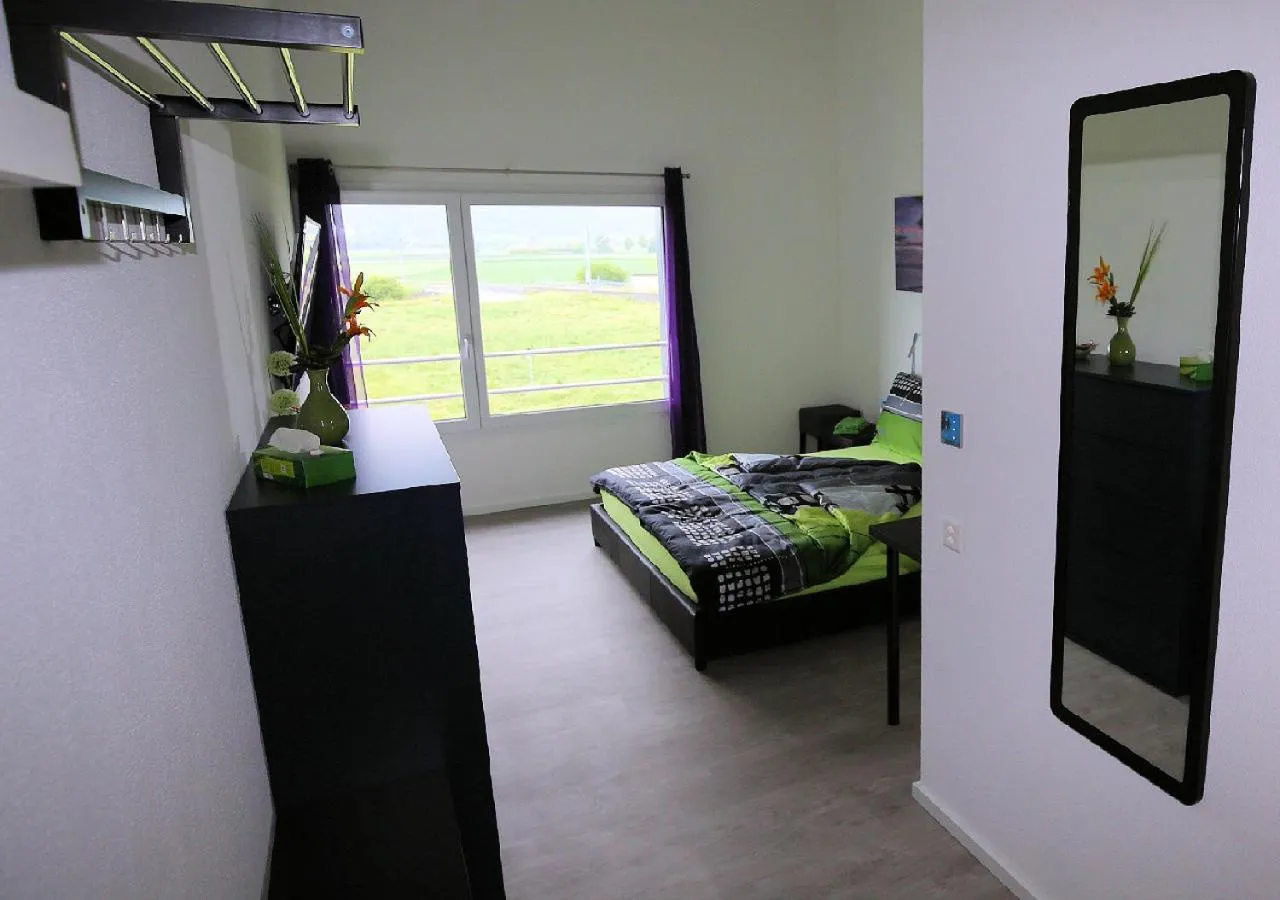 Photo of the whole room, Bed in BeachIN - Sport, Events, Hotel, Restaurant, Bar