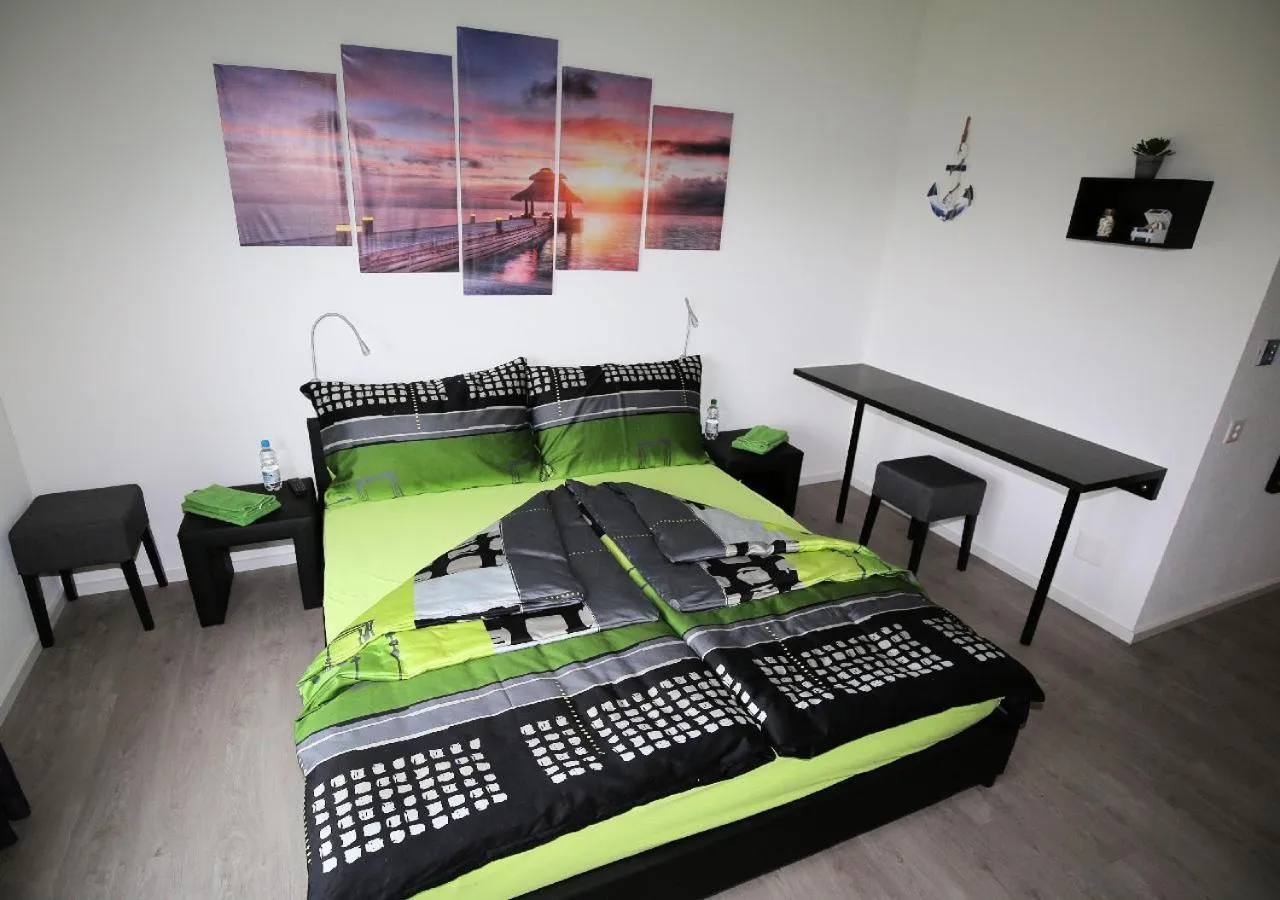 Bed in BeachIN - Sport, Events, Hotel, Restaurant, Bar