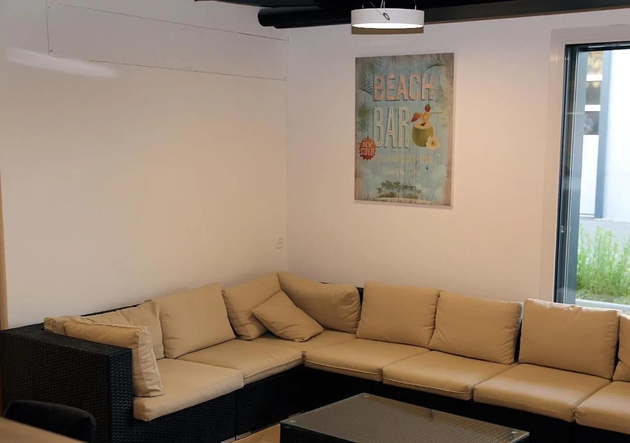 Restaurant/places to eat in BeachIN - Sport, Events, Hotel, Restaurant, Bar