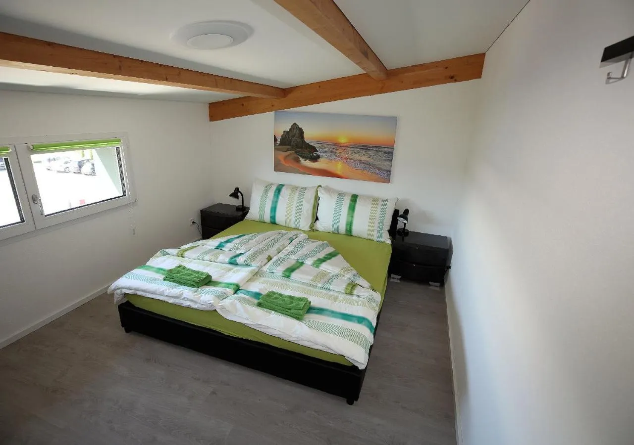 Bed in BeachIN - Sport, Events, Hotel, Restaurant, Bar