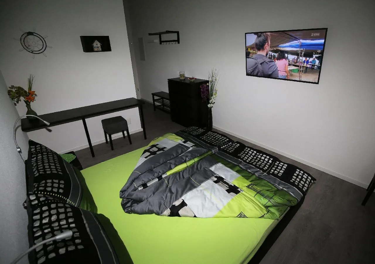 Bed in BeachIN - Sport, Events, Hotel, Restaurant, Bar