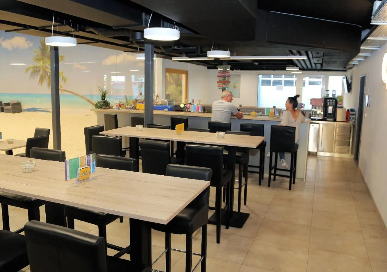 Restaurant/places to eat in BeachIN - Sport, Events, Hotel, Restaurant, Bar