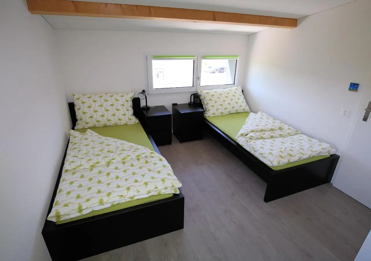 Bed in BeachIN - Sport, Events, Hotel, Restaurant, Bar