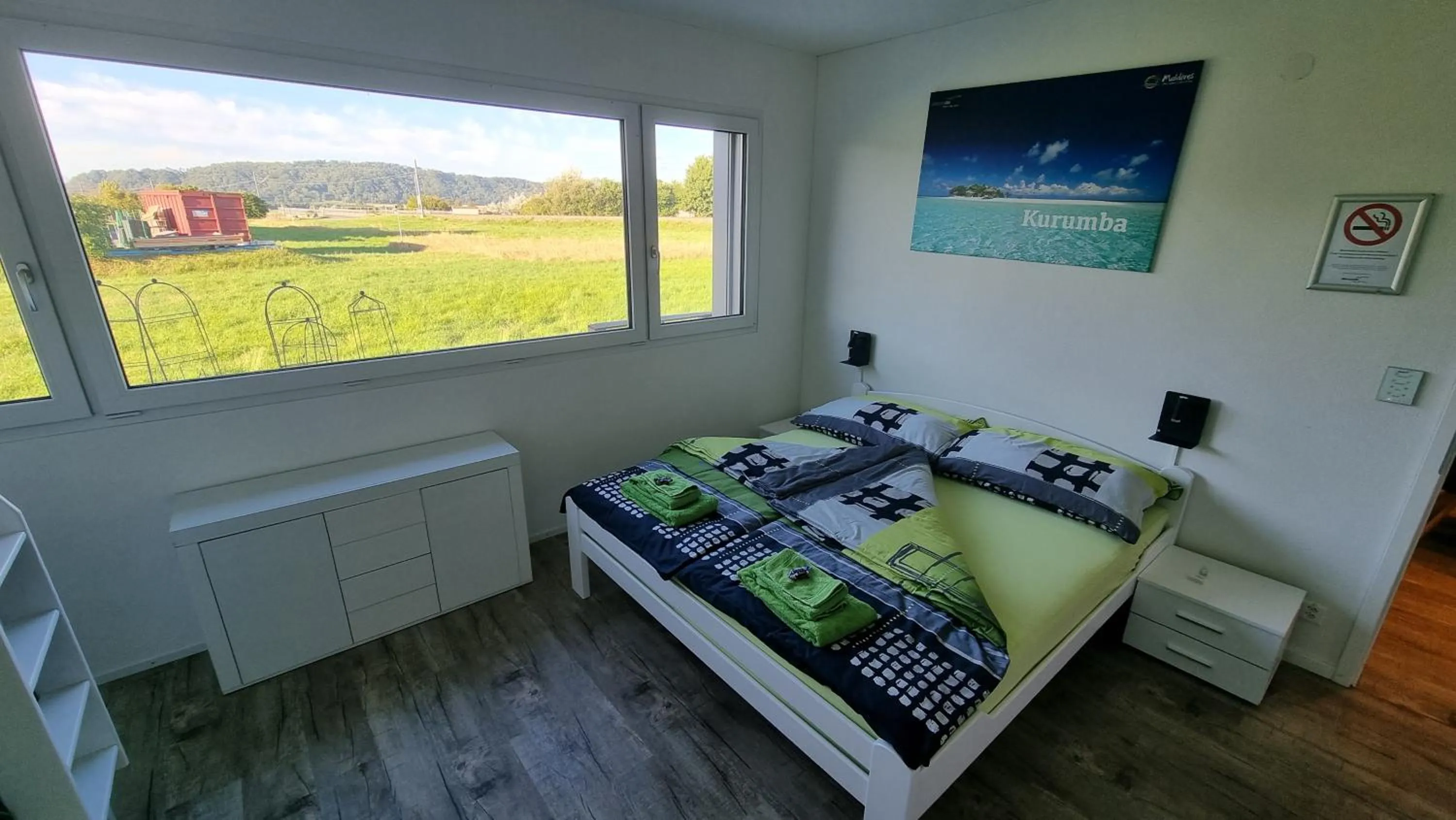 Bed in BeachIN - Sport, Events, Hotel, Restaurant, Bar