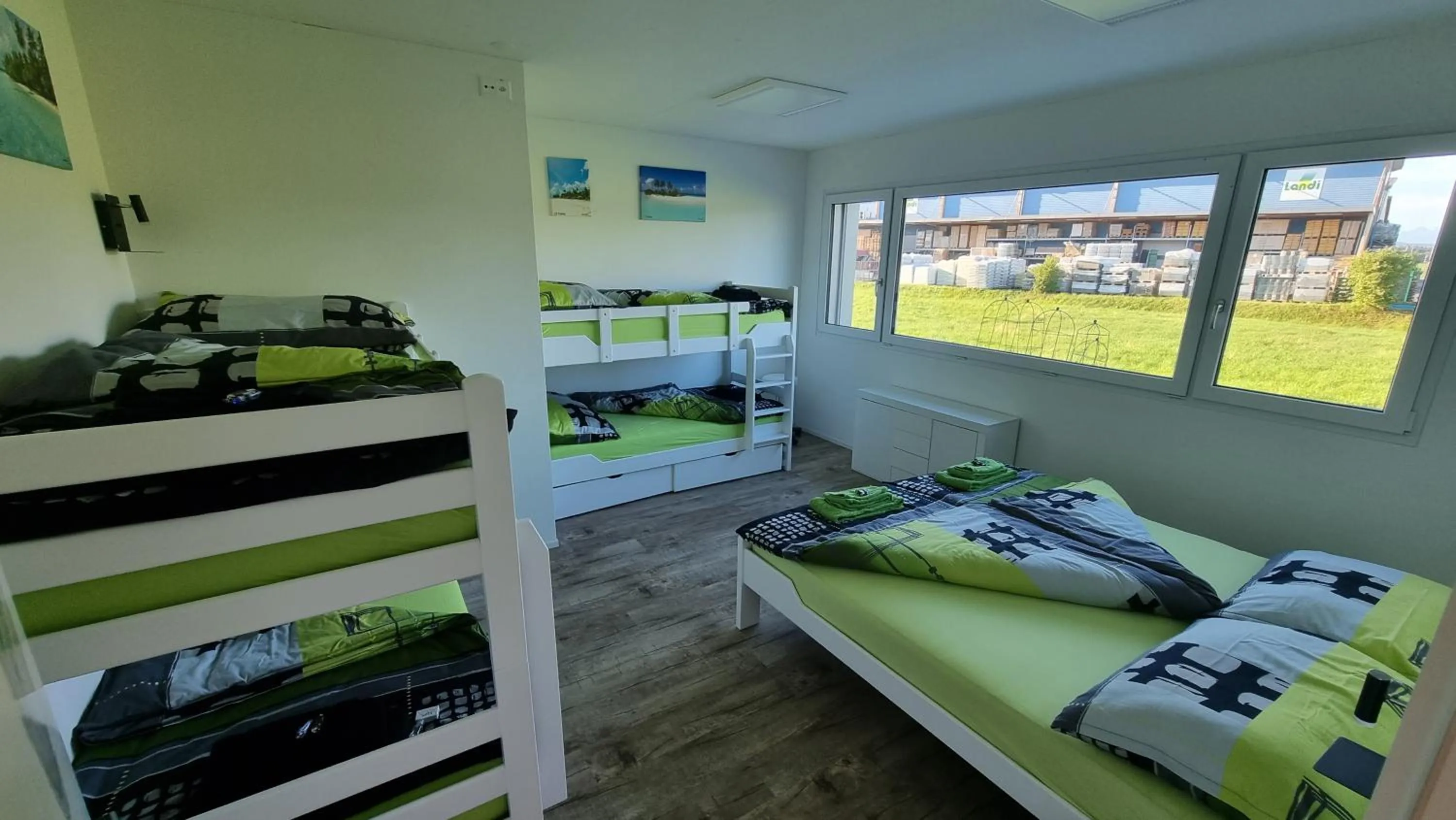 bunk bed, Bed in BeachIN - Sport, Events, Hotel, Restaurant, Bar