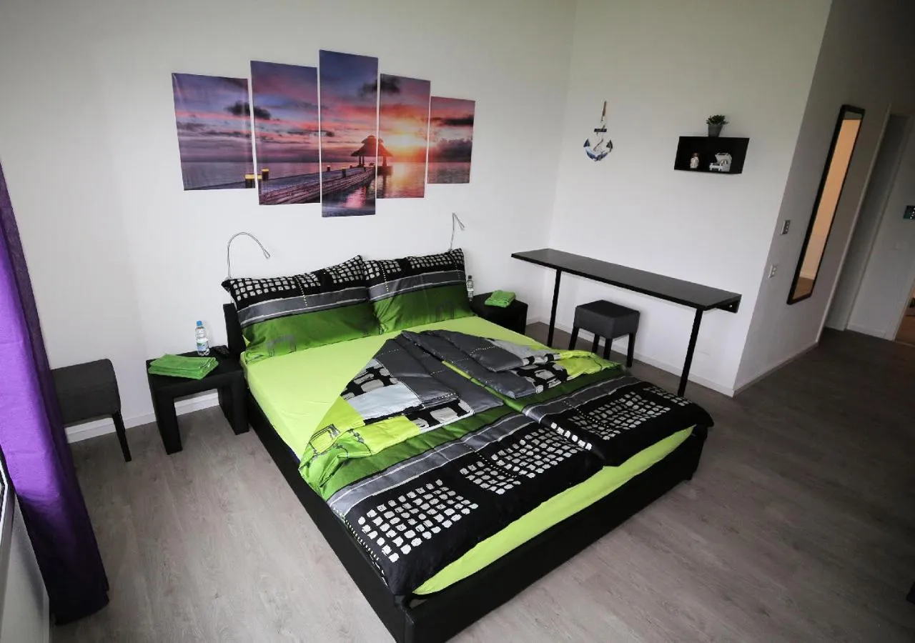 Bed in BeachIN - Sport, Events, Hotel, Restaurant, Bar