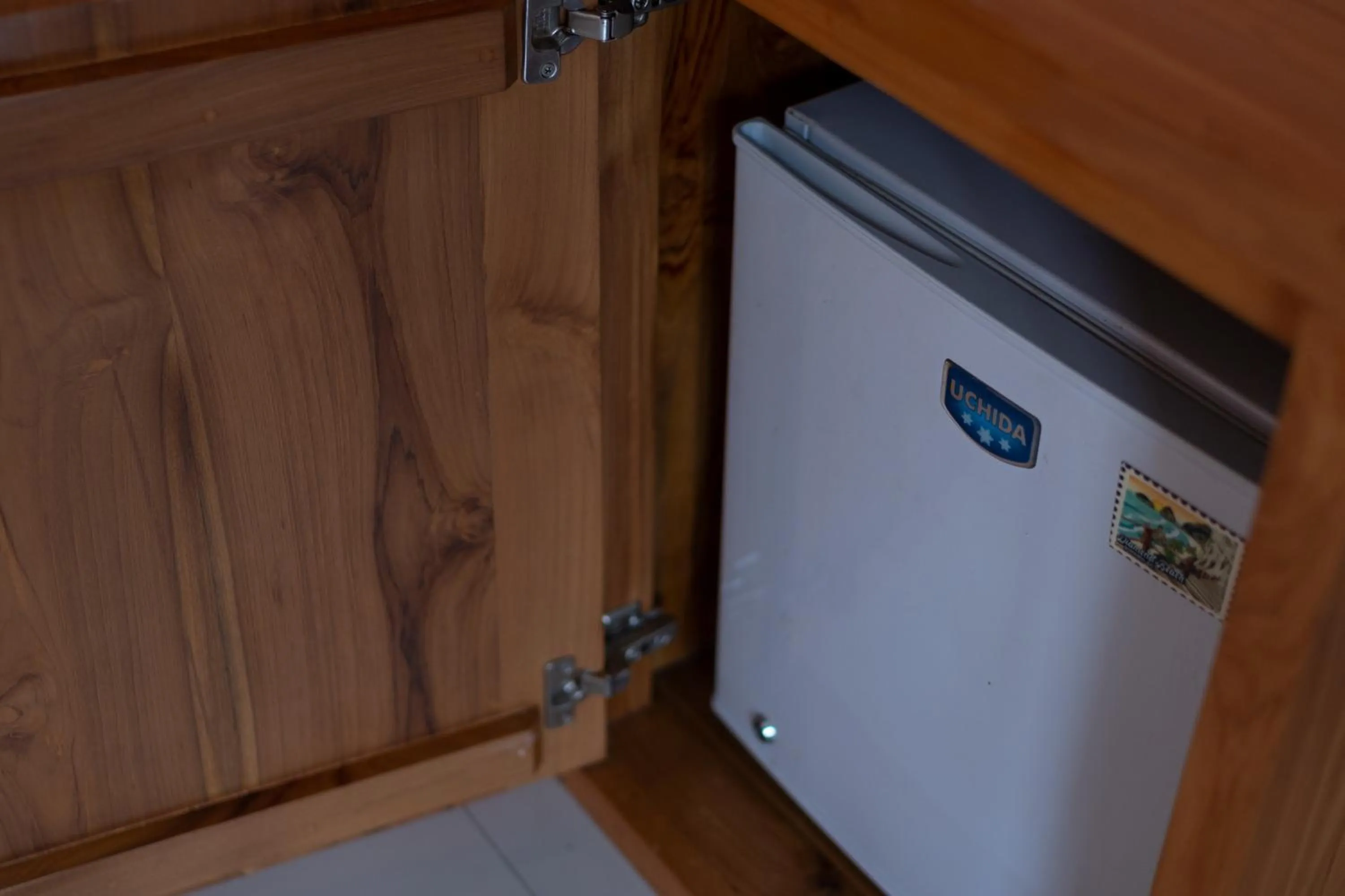 minibar in Astana House