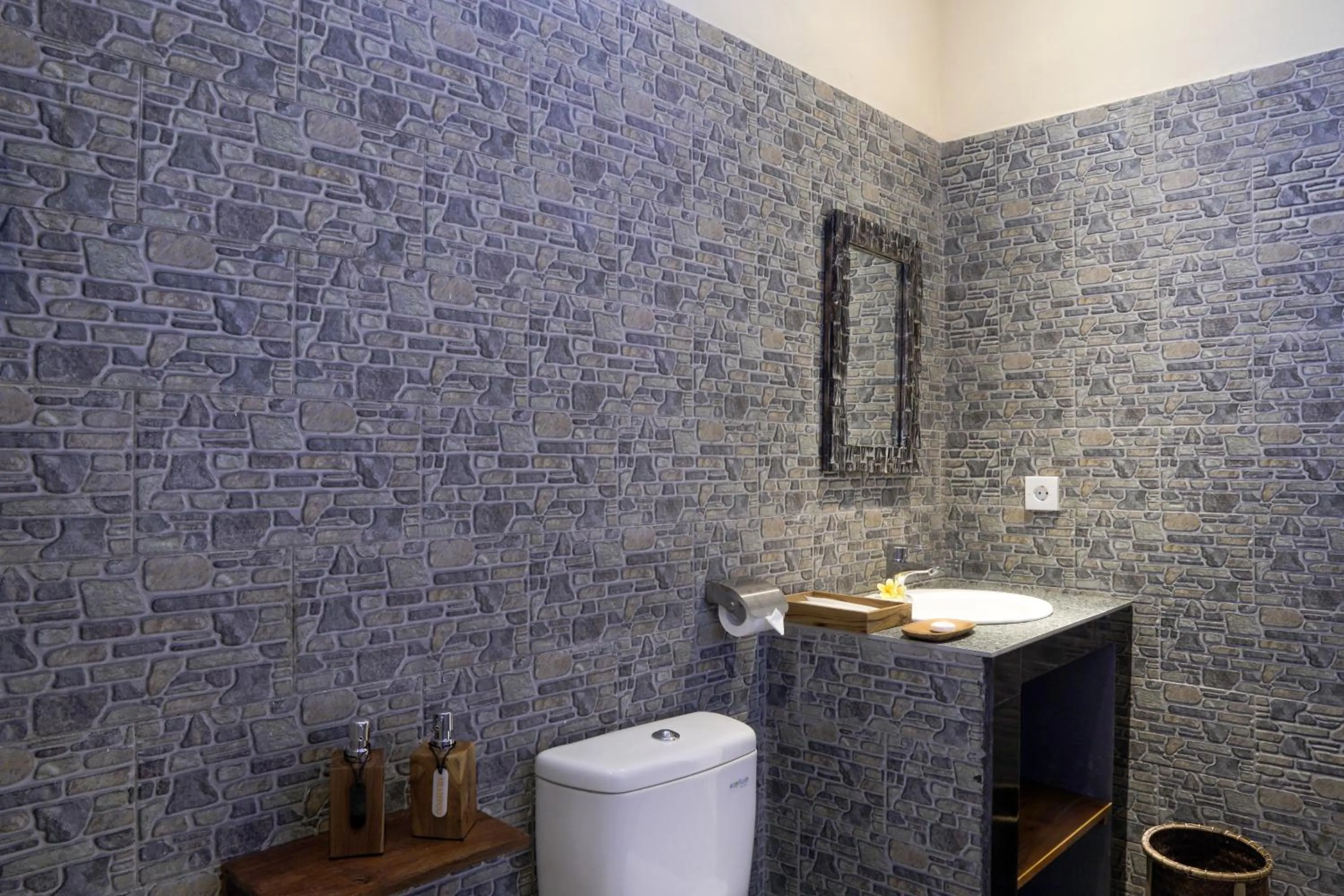 Shower in Astana House