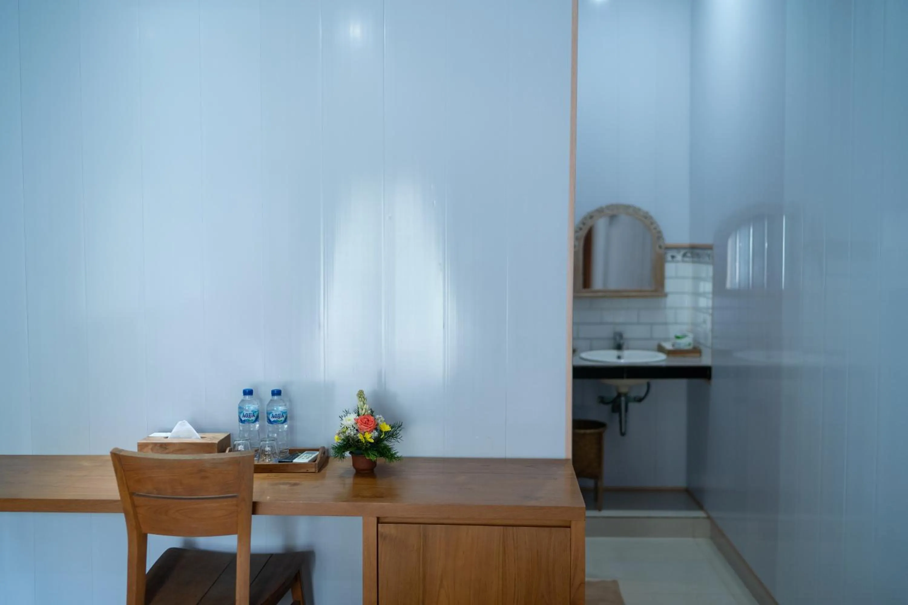 Dining area in Astana House