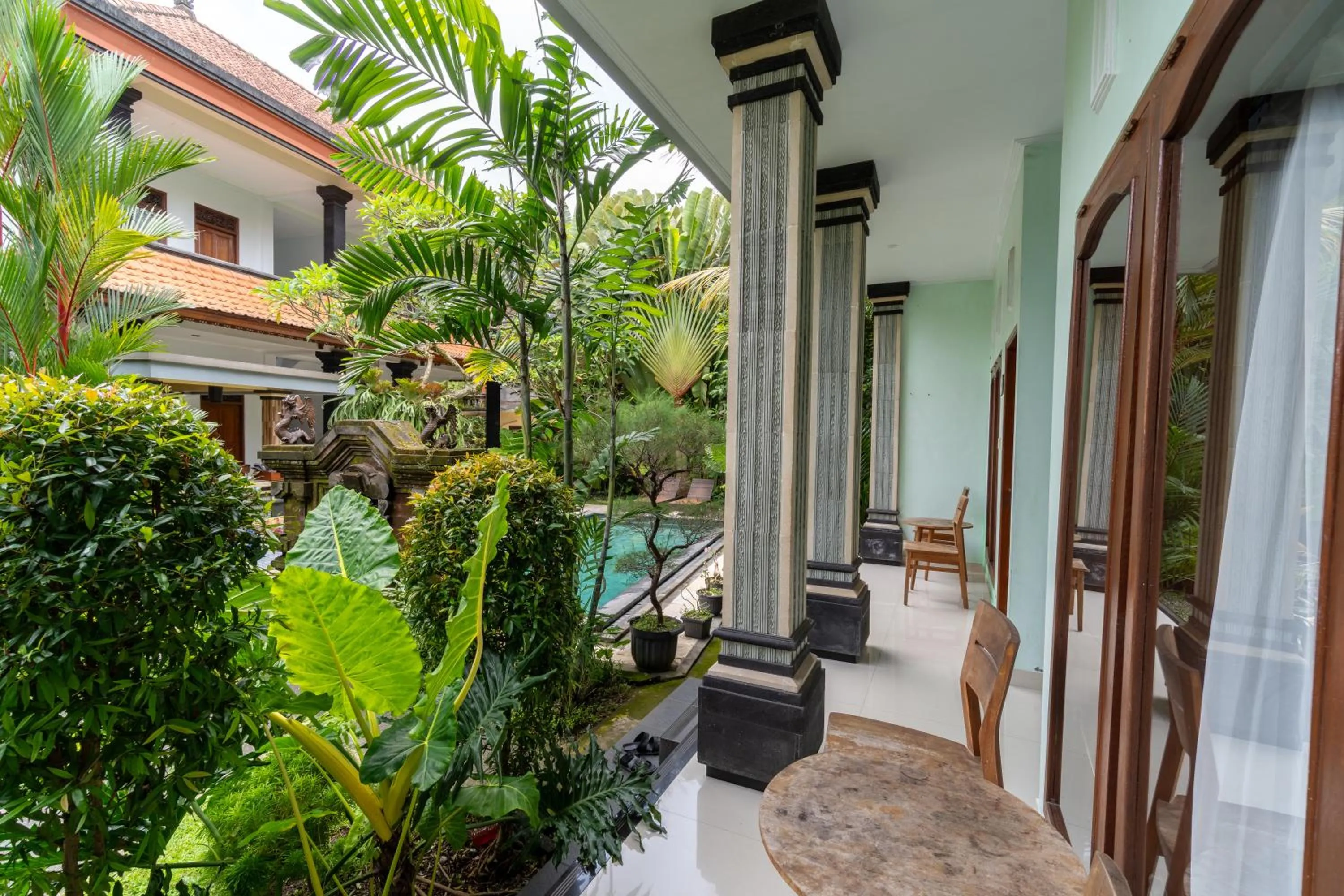 Property building in Astana House