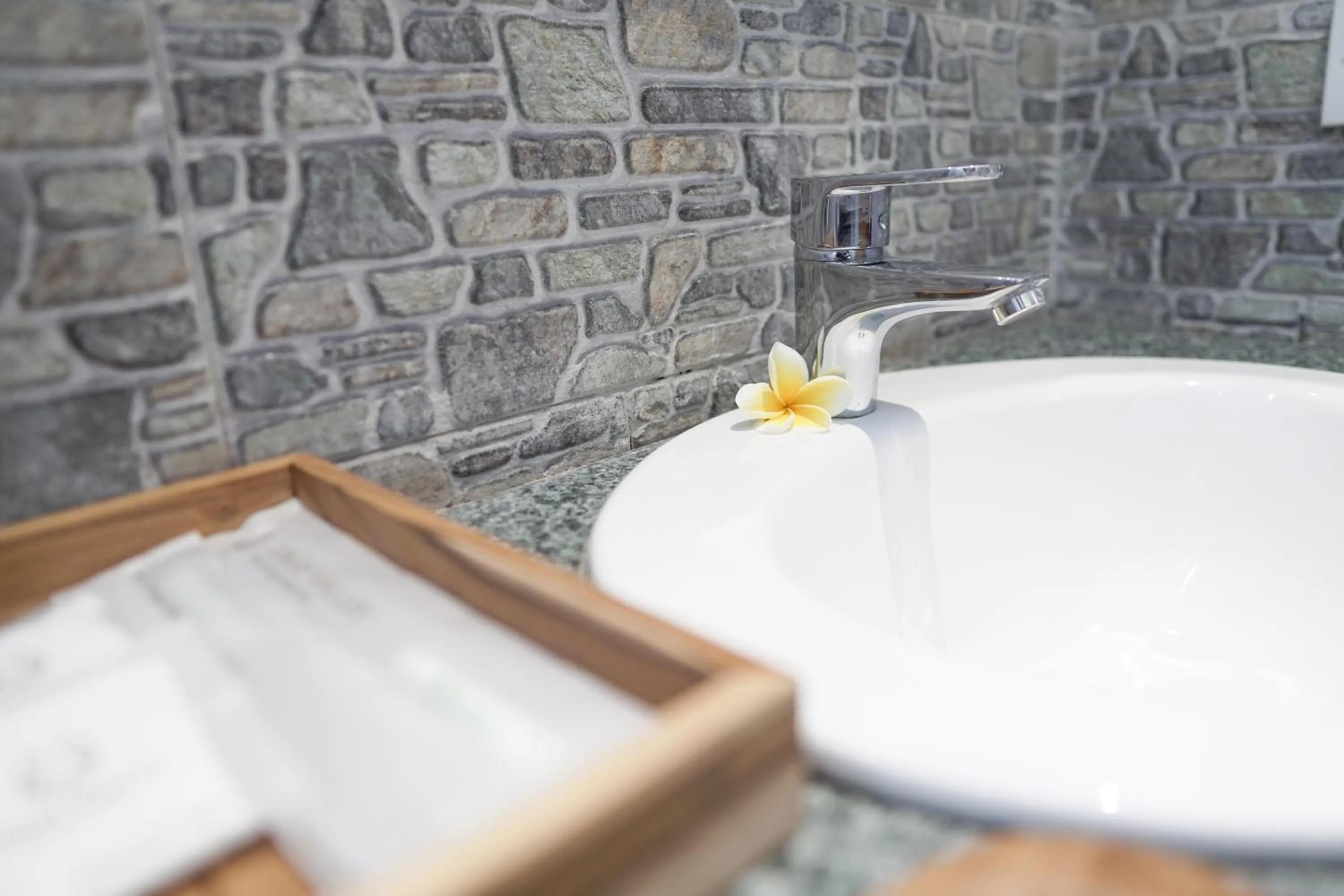 Shower in Astana House