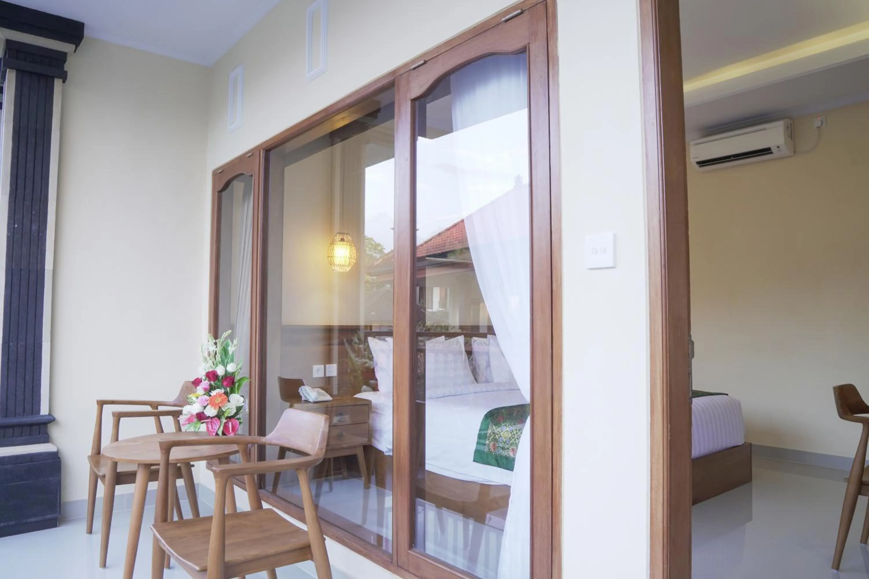 Balcony/Terrace in Astana House