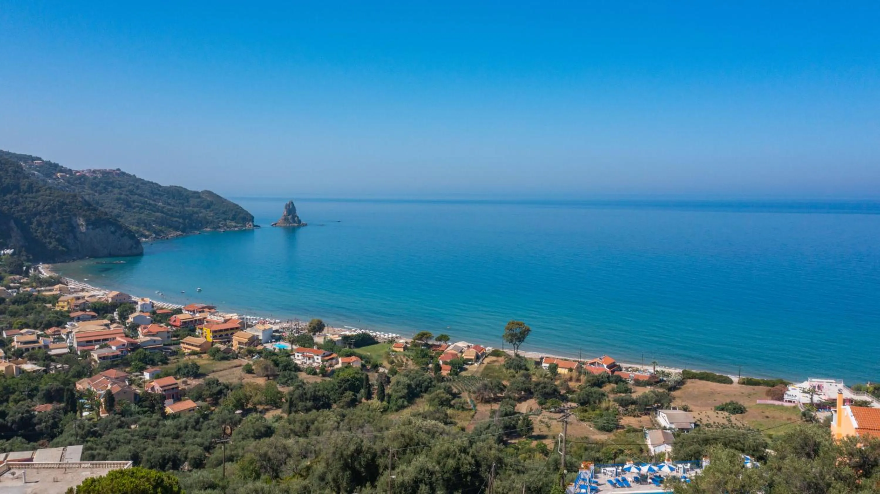 Location in Mazis Apartments