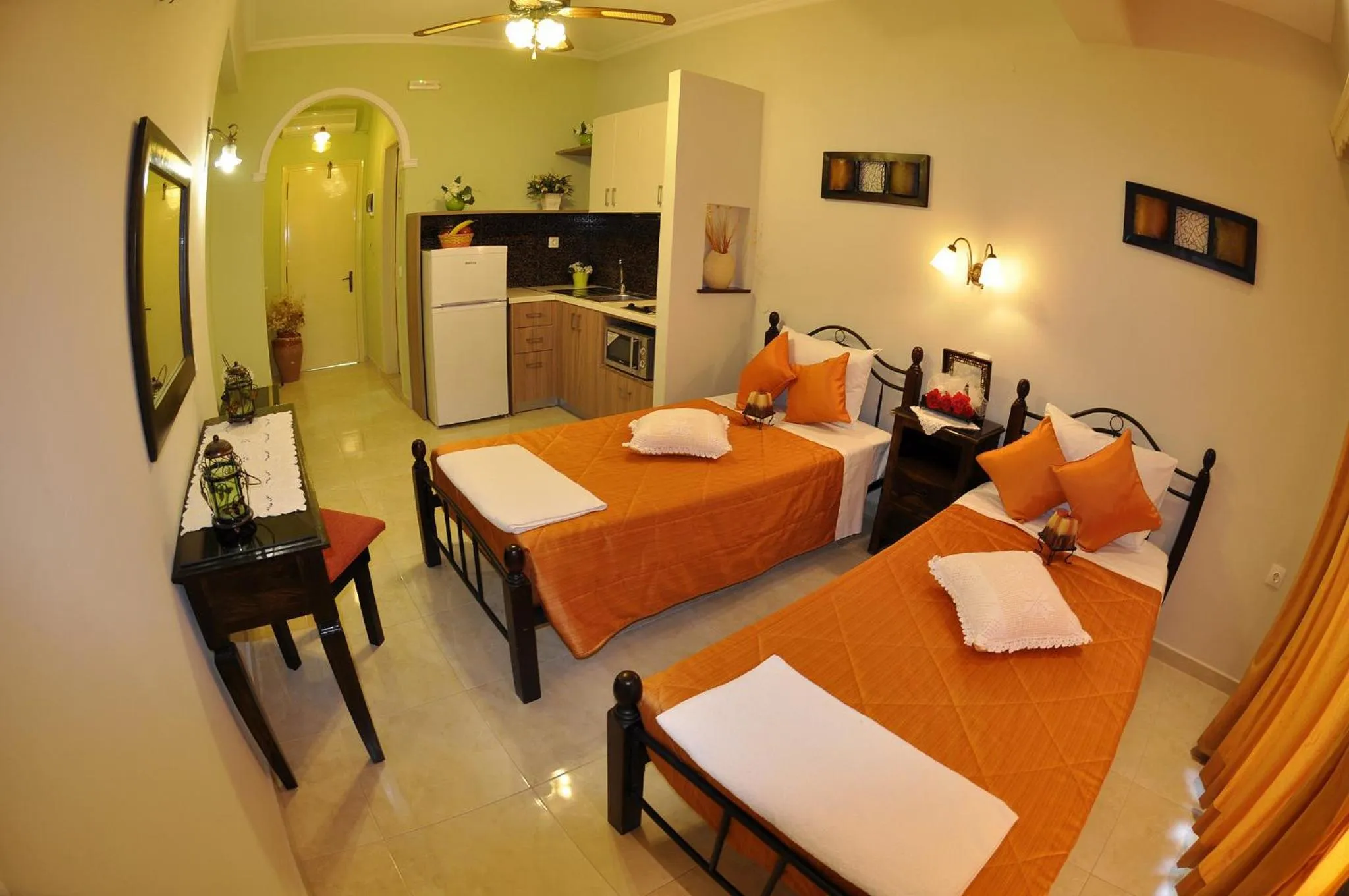 Photo of the whole room in Mazis Apartments